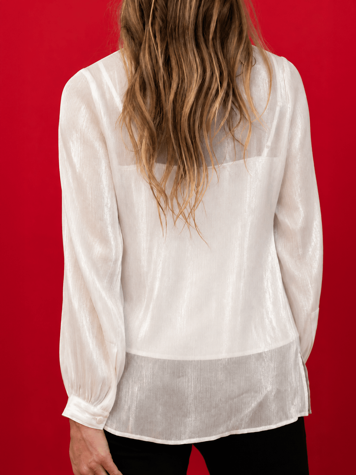 COSETTE blouse Pearl - Lesley Evers-blouse-Shop-Shop/All Products