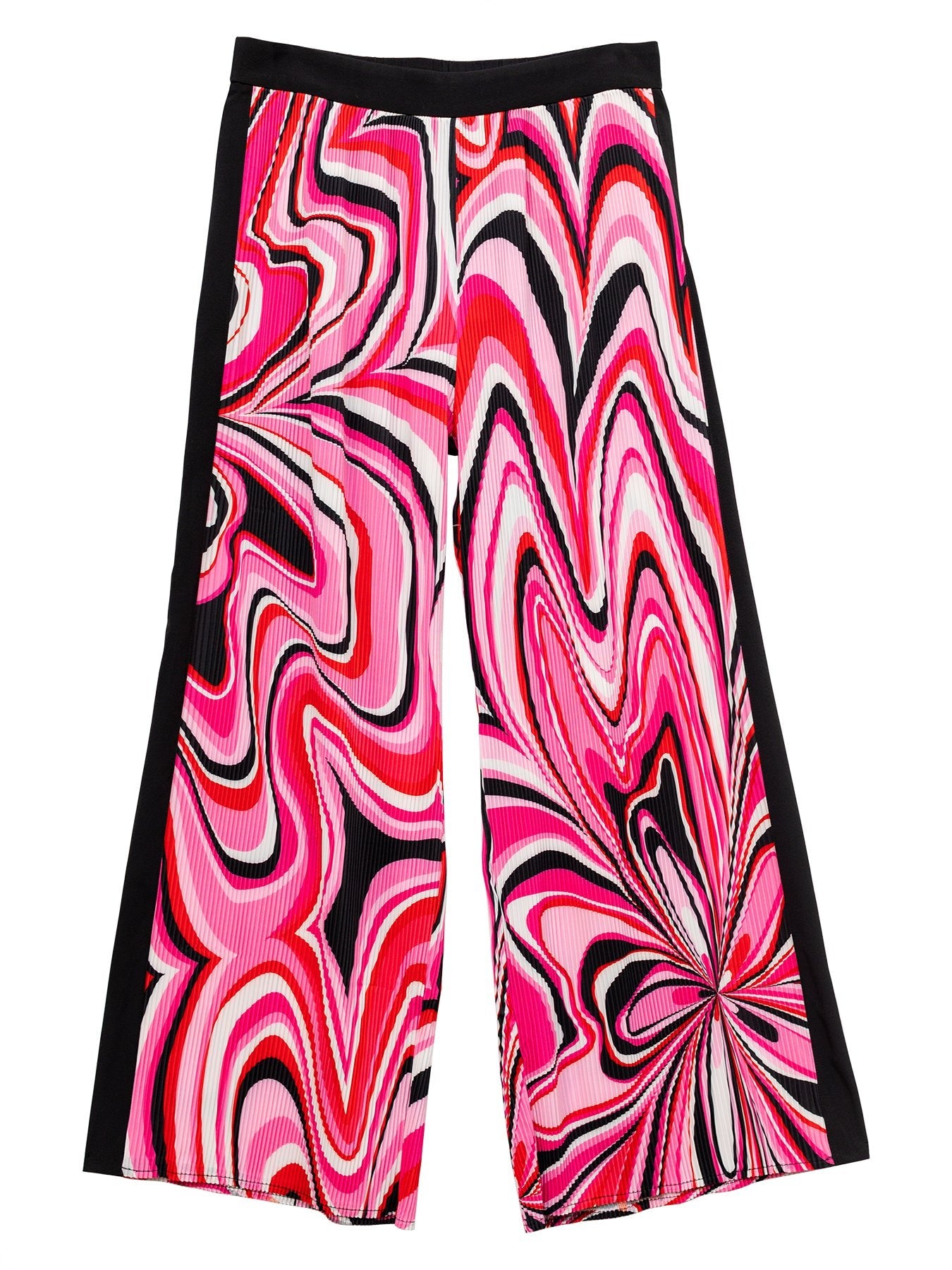 DANIELLE pant Pinwheel Pink - Lesley Evers - Best Seller - Bottoms - Pants