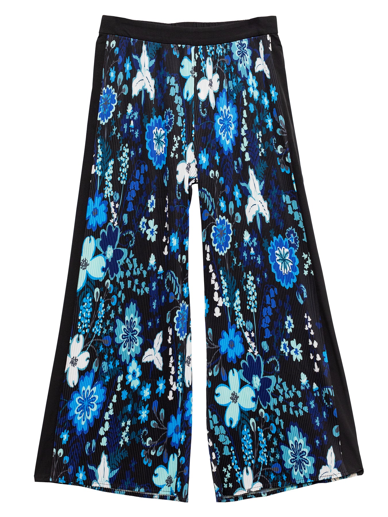 DANIELLE pant Woodland Midnight - Lesley Evers - Best Seller - Bottoms - Navy