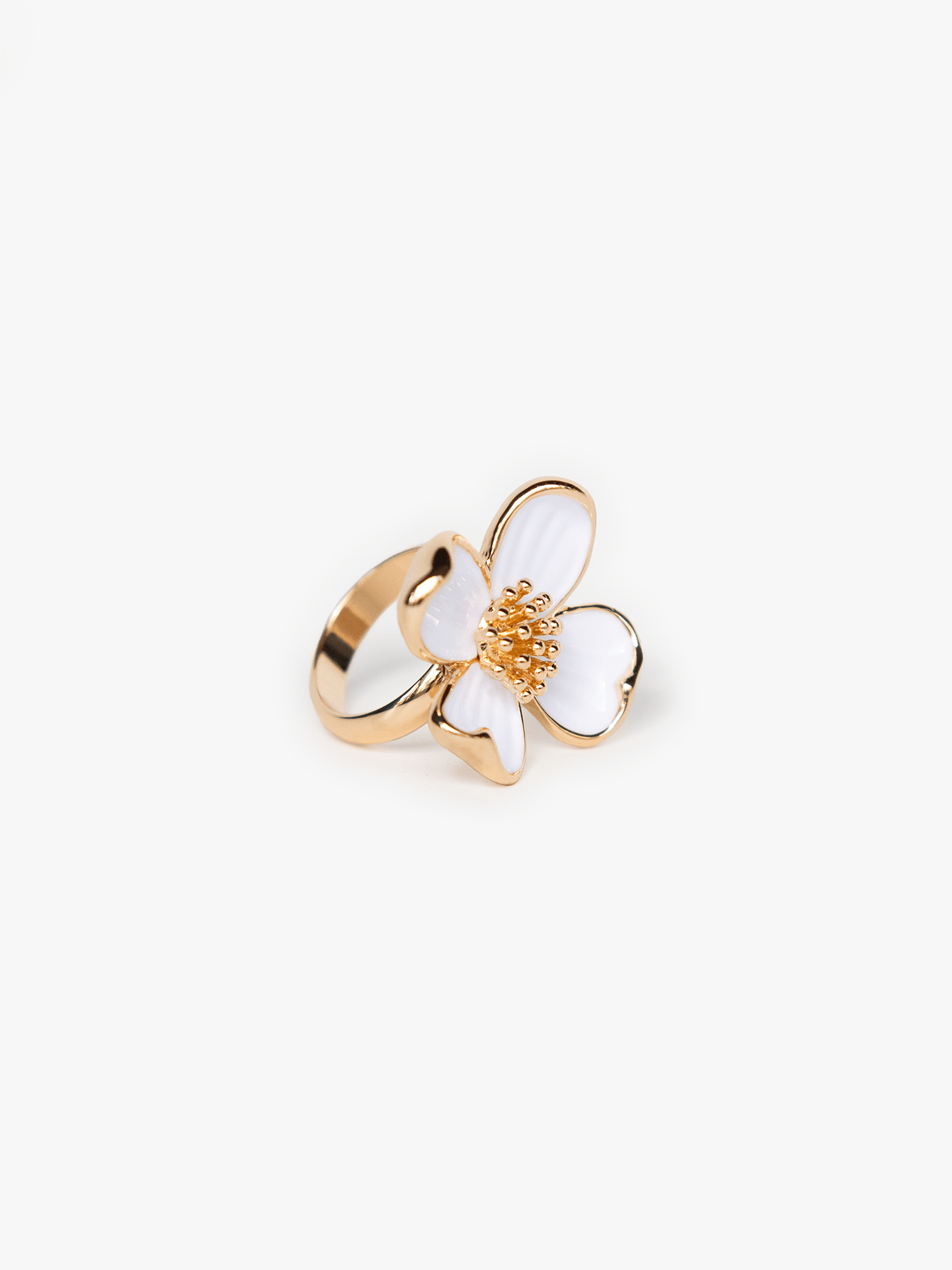 DOGWOOD Cocktail Ring - Lesley Evers - 25M4PROMO - Accessories - accessory
