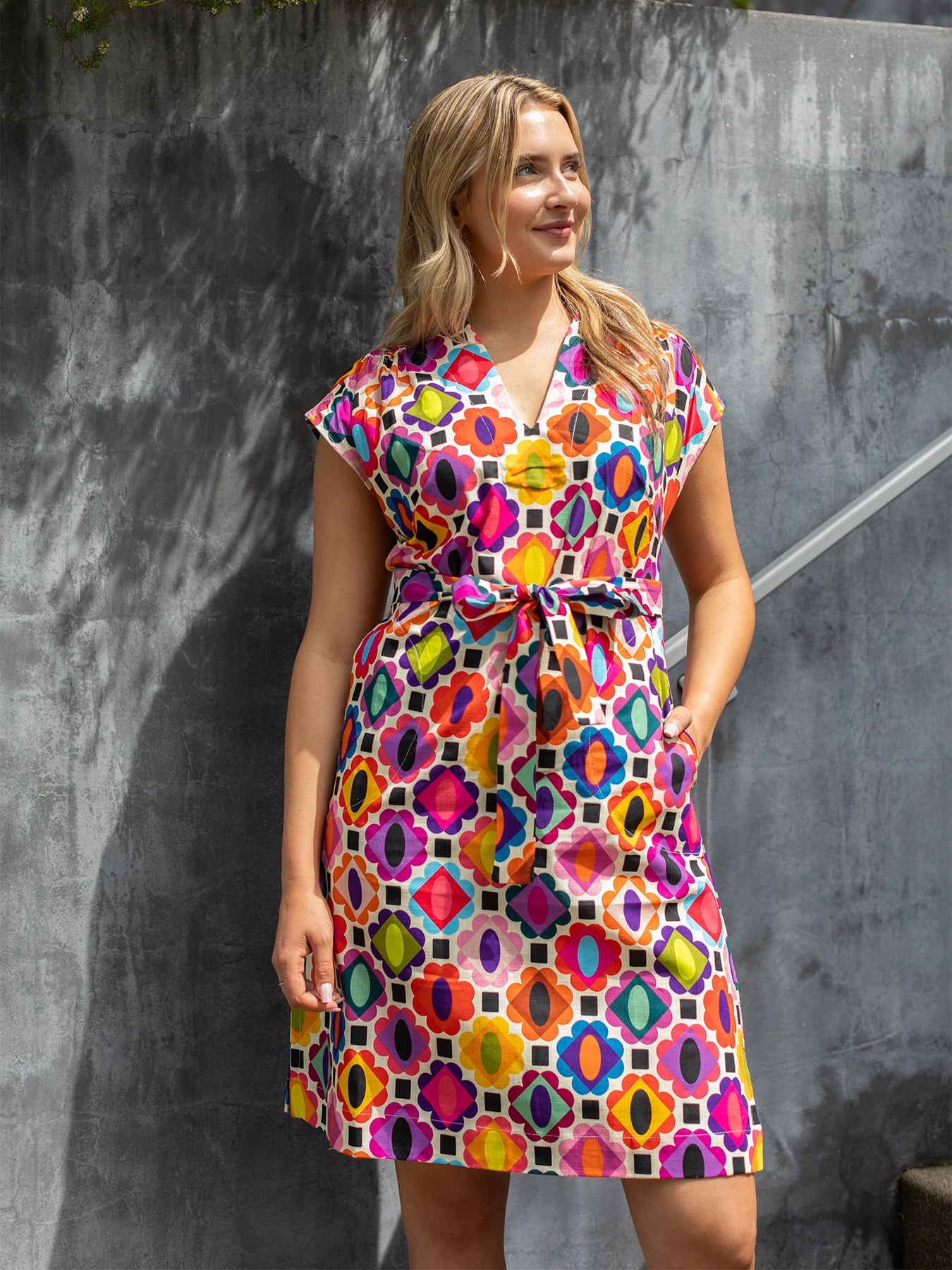 ELAINE Gems Light - Lesley Evers - Dress - elaine - Gems