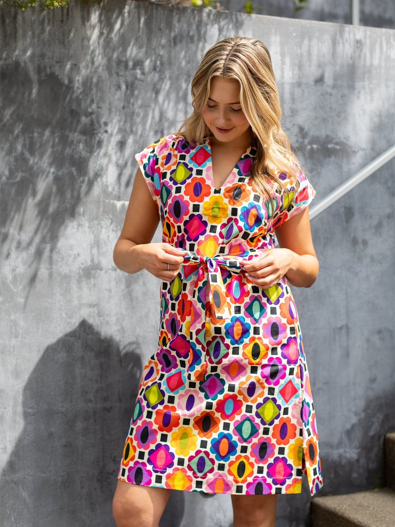 ELAINE Gems Light - Lesley Evers - Dress - elaine - Gems