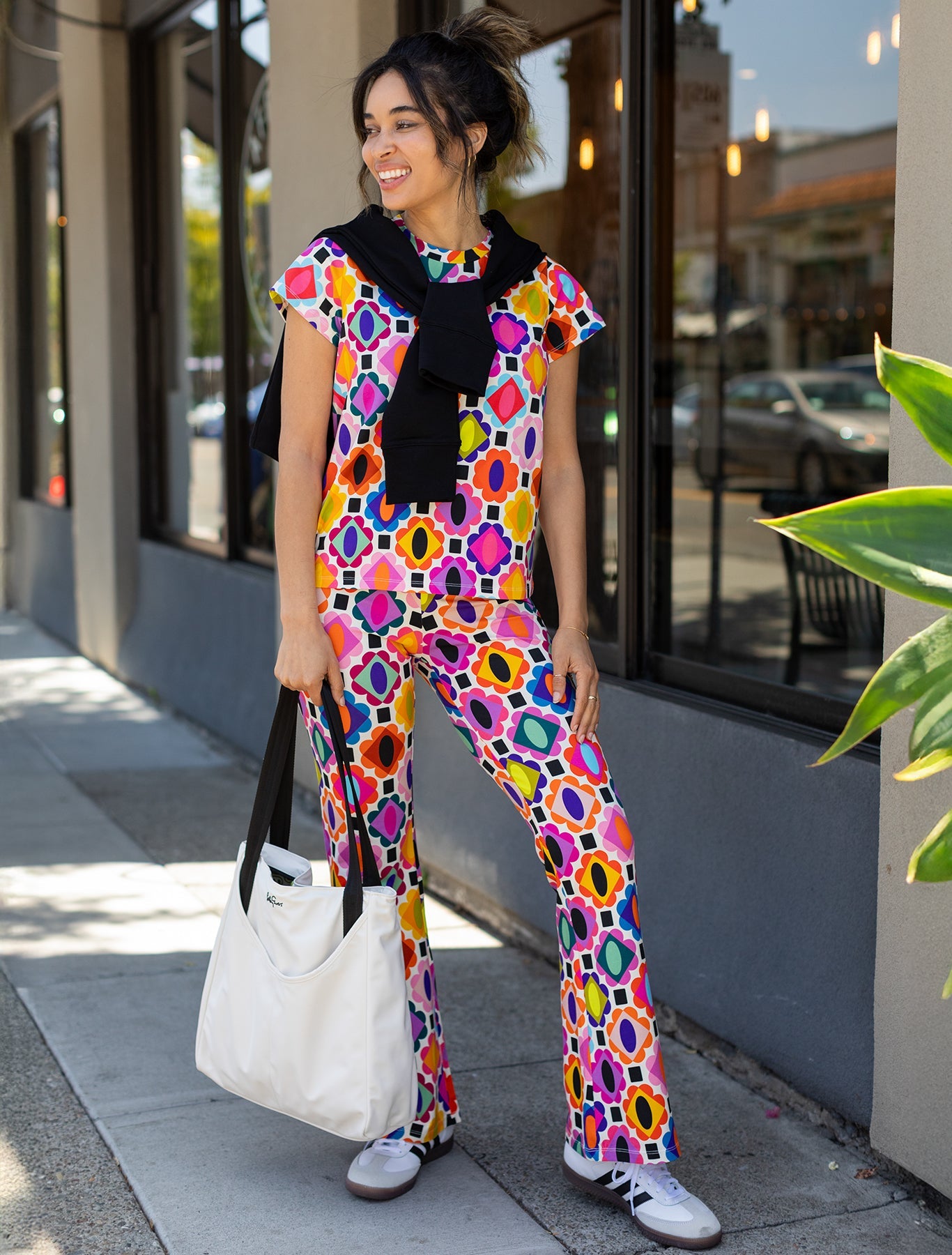 ERIKA pant Gems - Lesley Evers - Best Seller - Bottoms - Gems