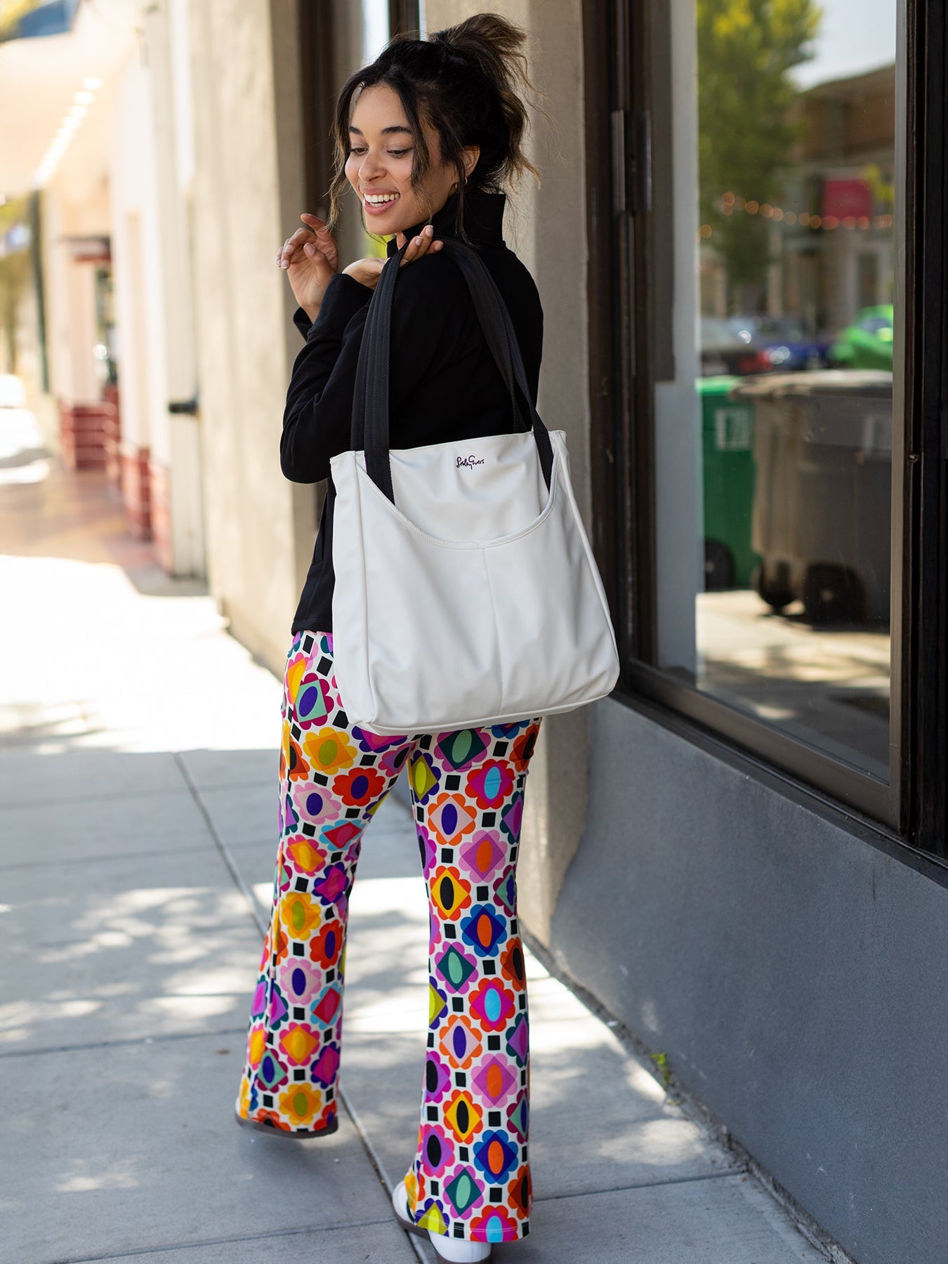 ERIKA pant Gems - Lesley Evers - Best Seller - Bottoms - Gems