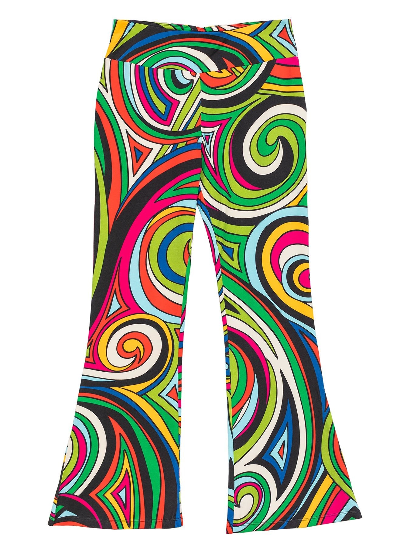 ERIKA pant Swirl - Lesley Evers - Best Seller - Bottoms - erika