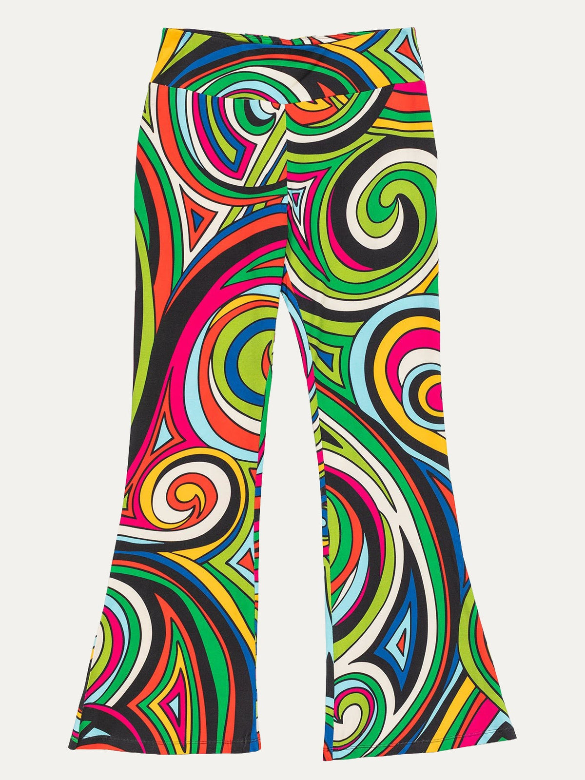 ERIKA pant Swirl - Lesley Evers-Best Seller-Bottoms-erika