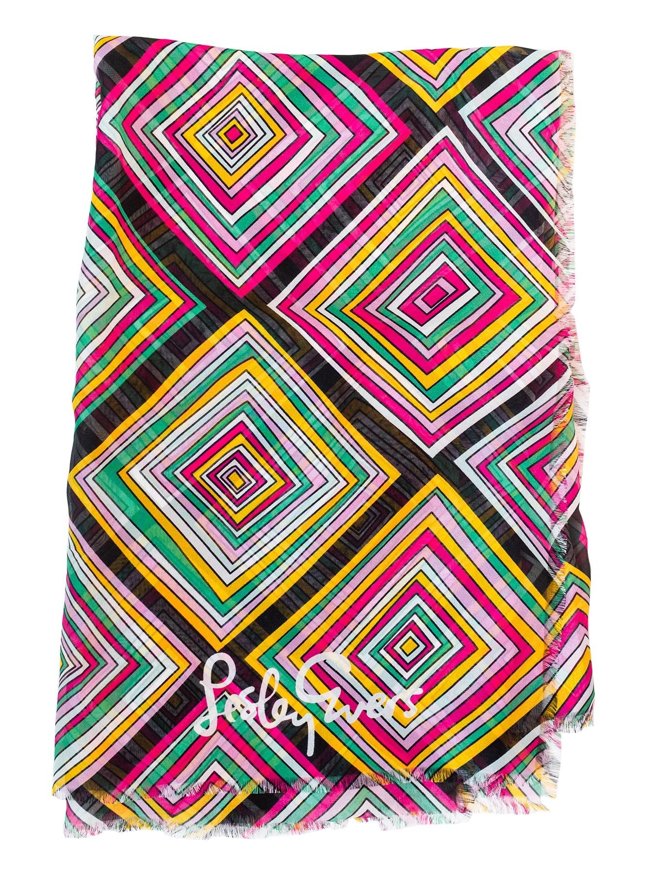 ESME silk scarf Vienna - Lesley Evers - Accessories - BF200 - esme