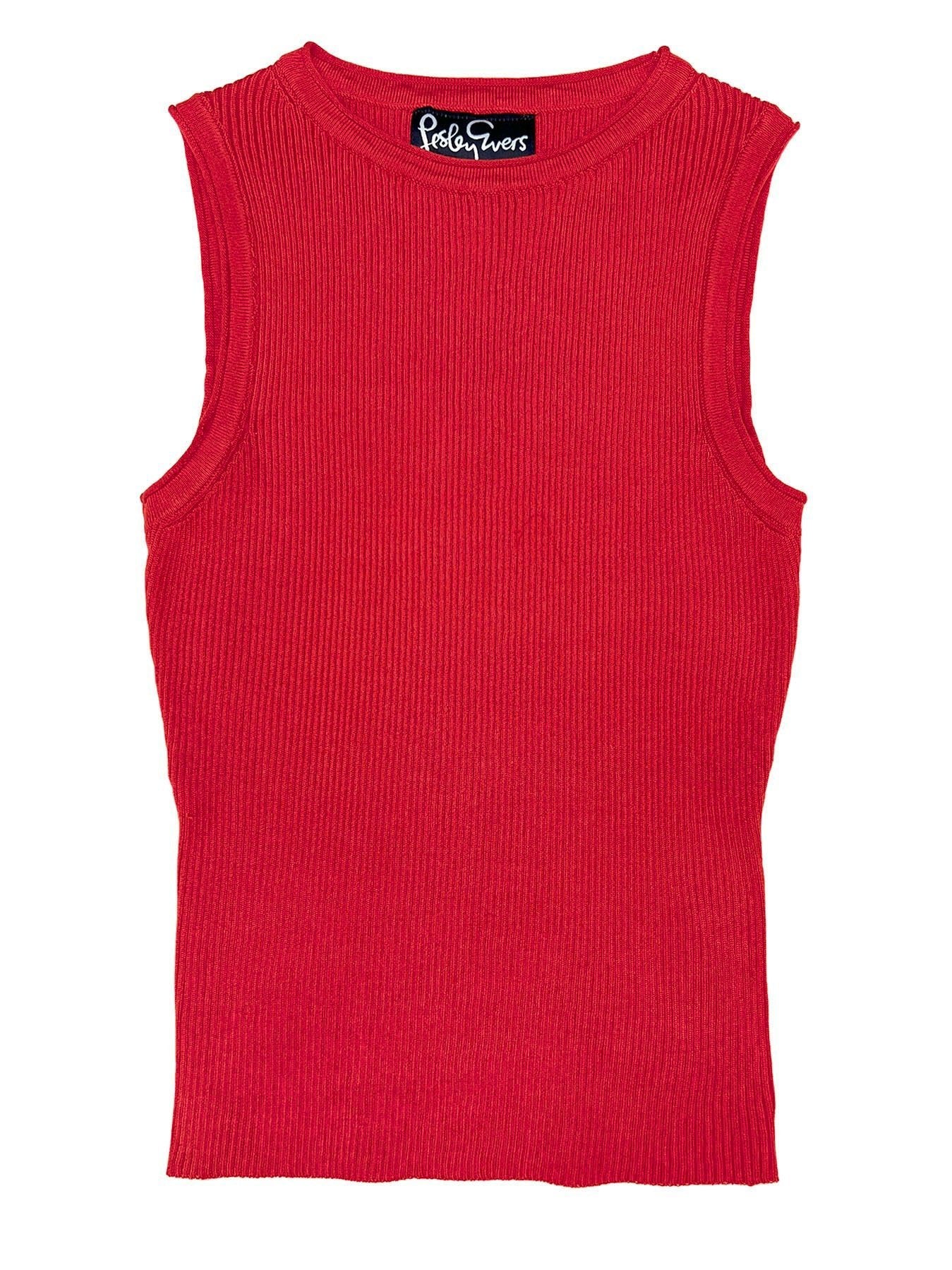 EVE top Red - Lesley Evers-Best Seller-Shop-Shop/All Products