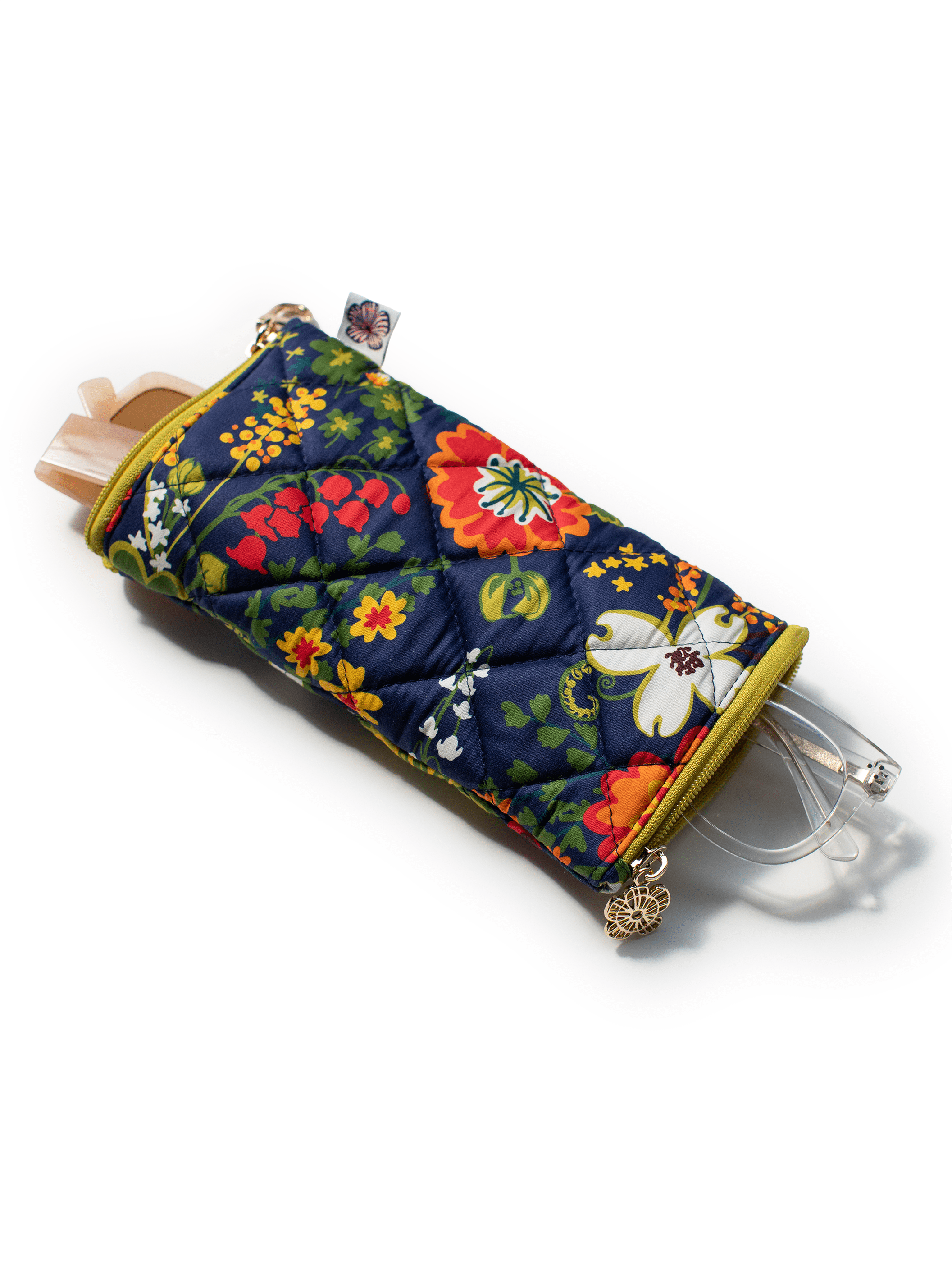 Eyeglass Case Woodland - Lesley Evers - Accessories - eyeglass case - pouch