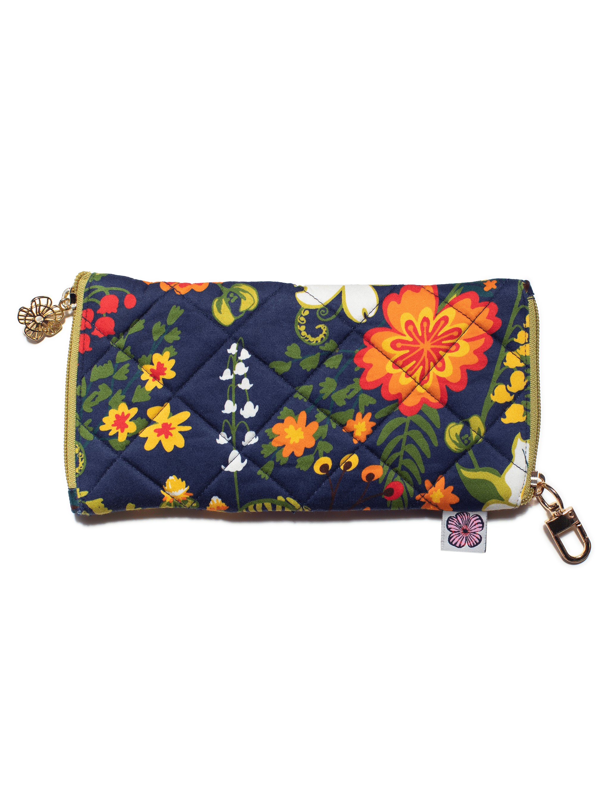 Eyeglass Case Woodland - Lesley Evers - Accessories - eyeglass case - pouch