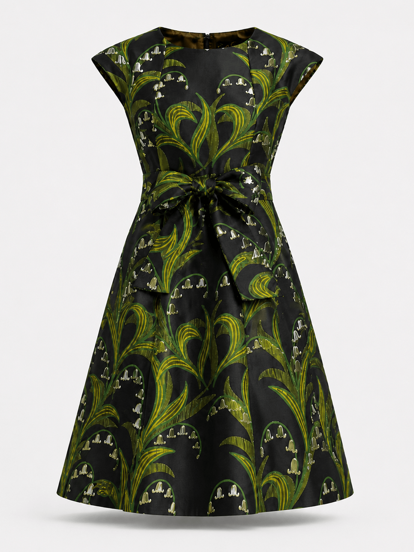 FRANCES dress Lily of the Valley - Lesley Evers - Dress - Shop - Shop/All Products
