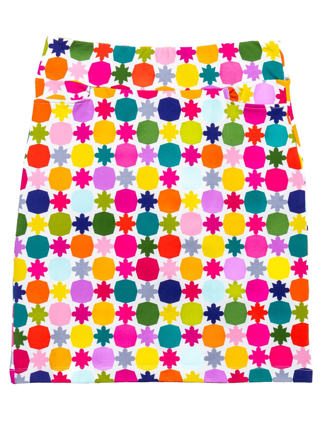 FREYA skirt Carousel - Lesley Evers-Bottoms-floral-freya