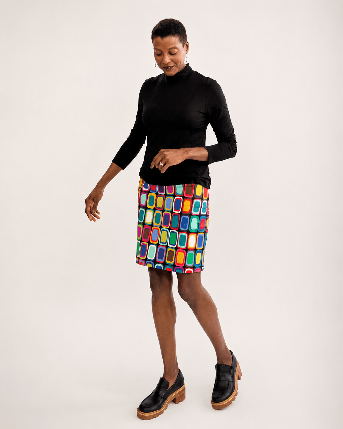 FREYA skirt Palette - Lesley Evers-Bottoms-floral-freya