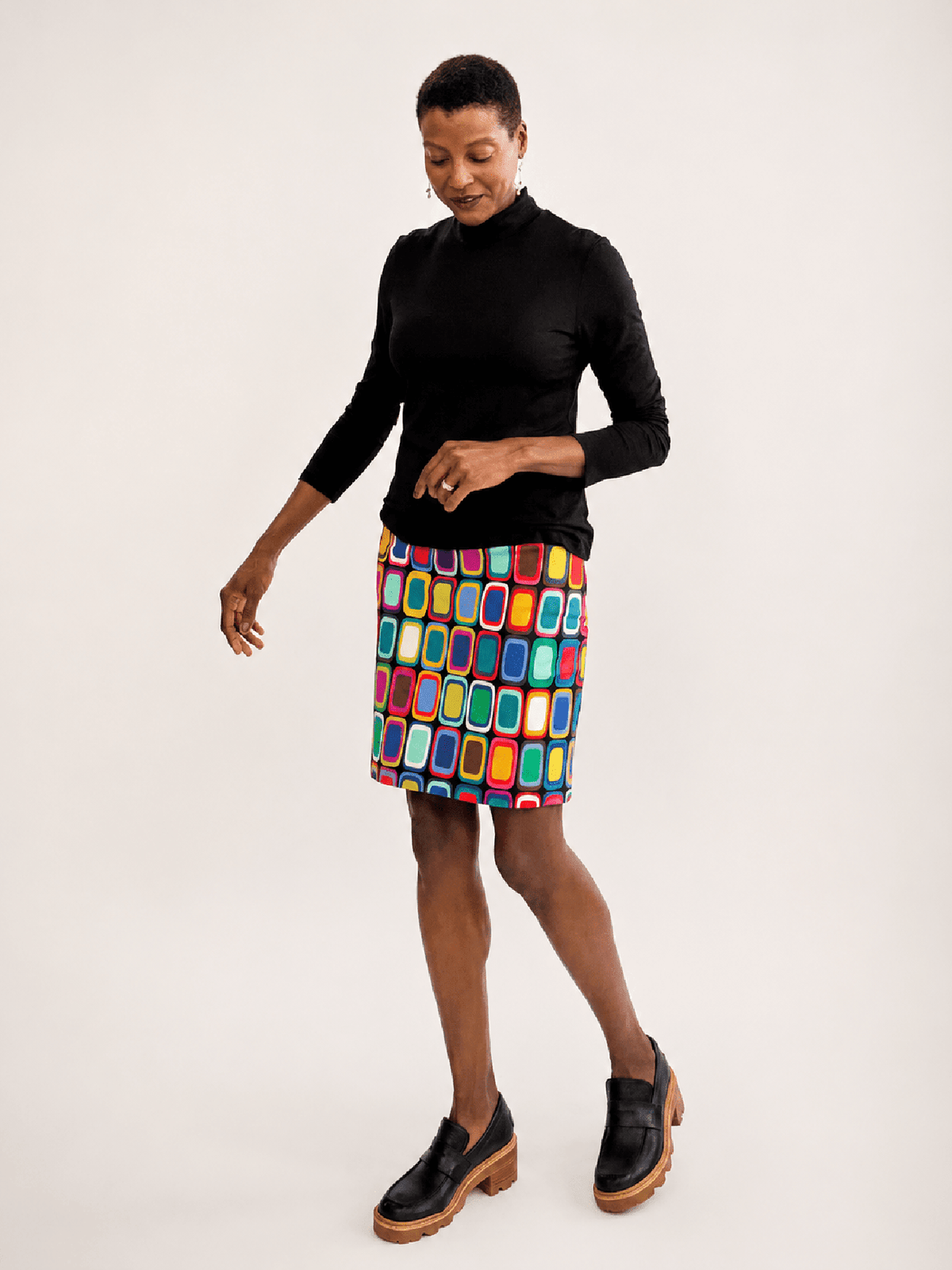 FREYA skirt Palette - Lesley Evers-Bottoms-floral-freya
