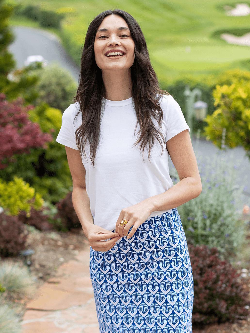 Gold Wrap Ring - Lesley Evers - Accessories - accessory - Shop