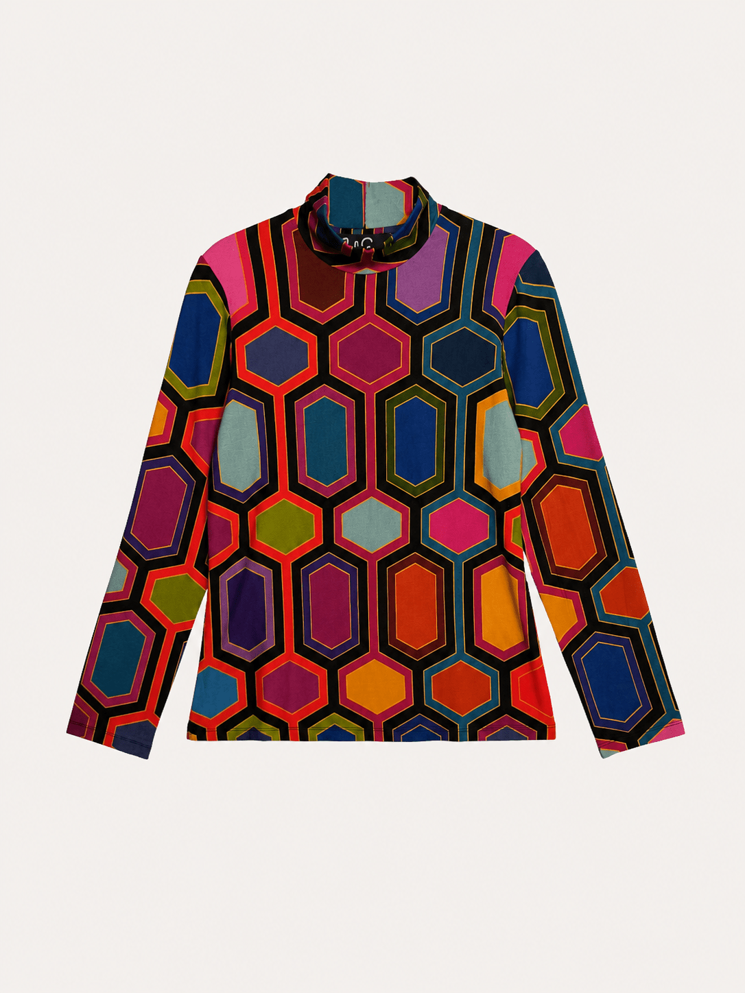 IDA tee Pavillion - Lesley Evers-basics-ida-long sleeve