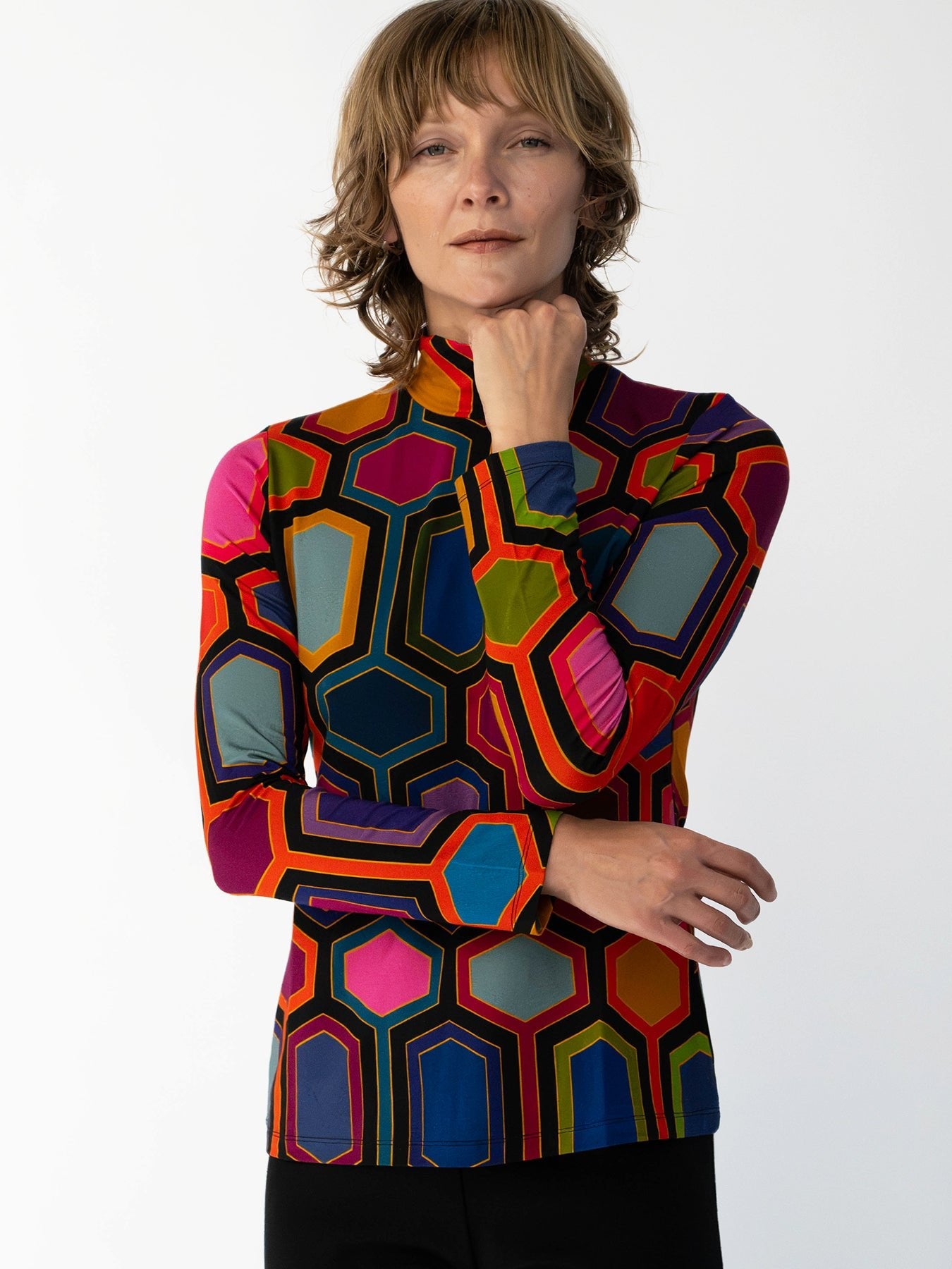 IDA tee Pavillion - Lesley Evers-basics-ida-long sleeve