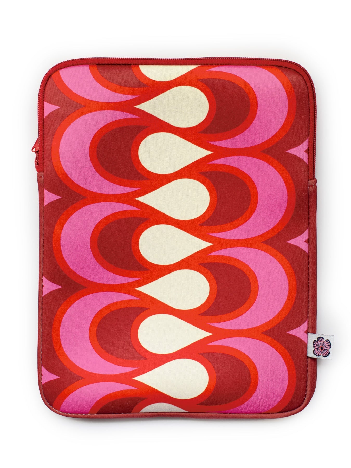 iPad Case Rio - Lesley Evers - laptop case - Pouches & Cases -