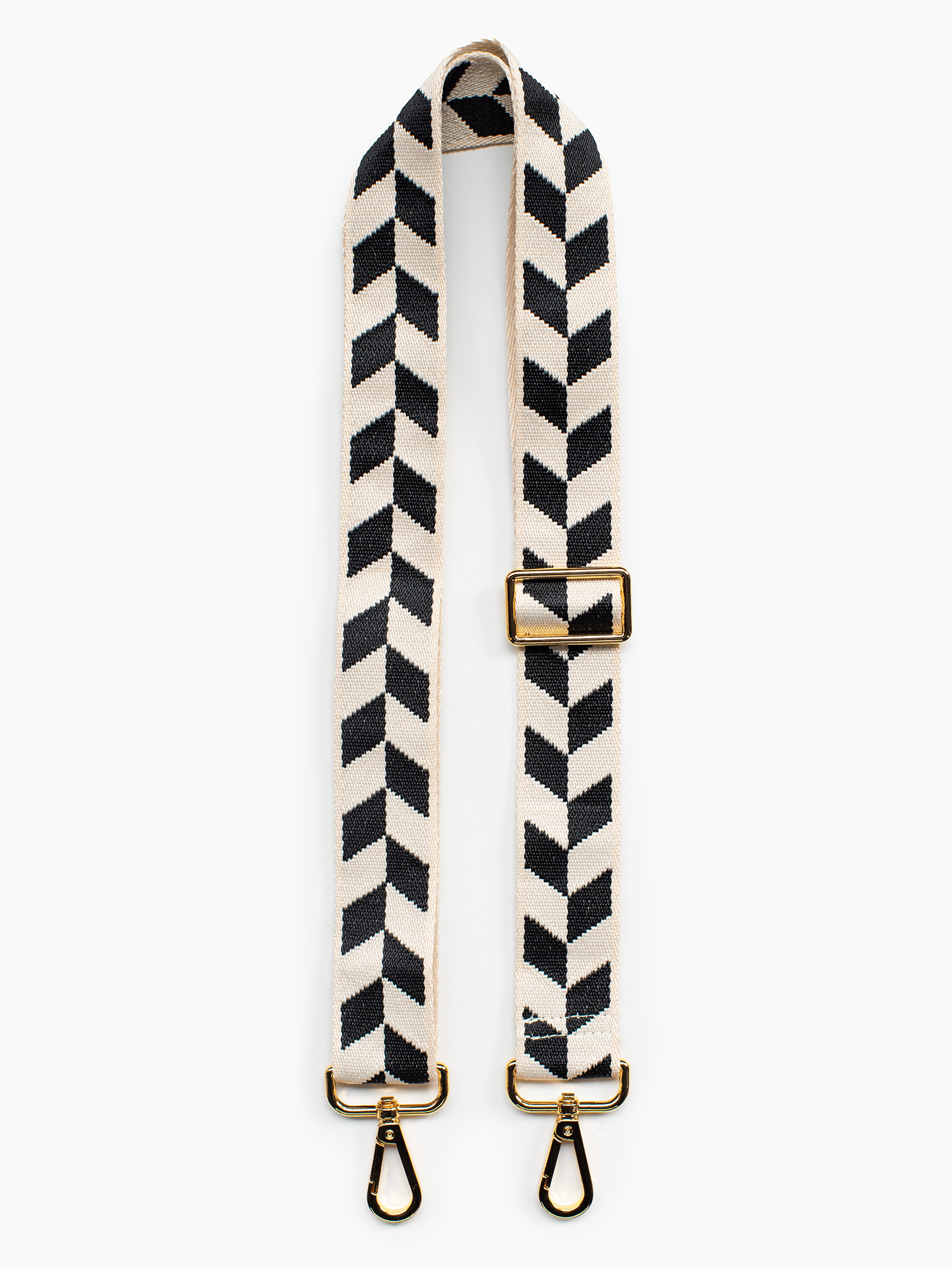 Jacquard Bag Strap - Lesley Evers - Accessories - accessory - bag strap