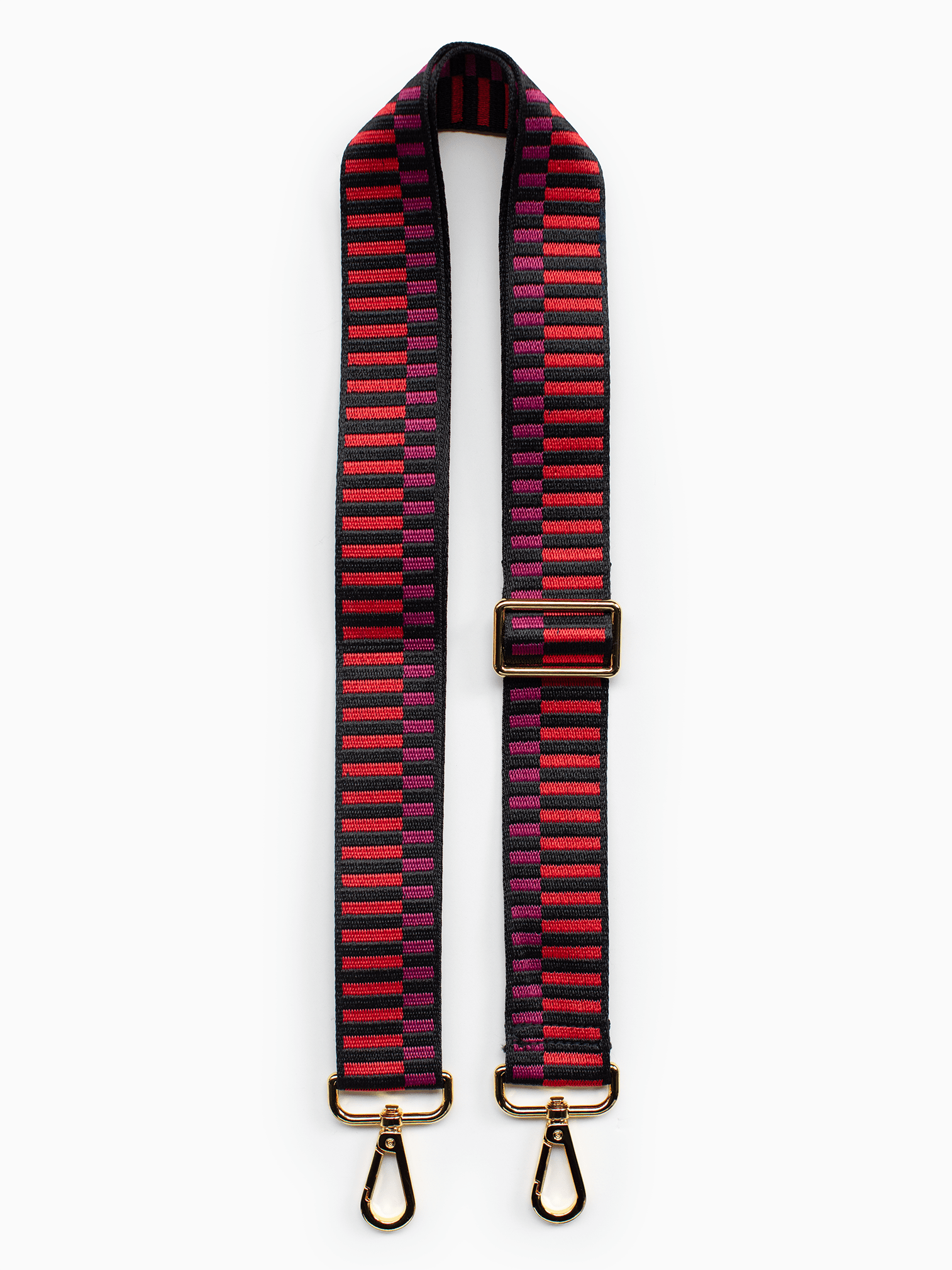 Jacquard Bag Strap - Lesley Evers - Accessories - accessory - bag strap