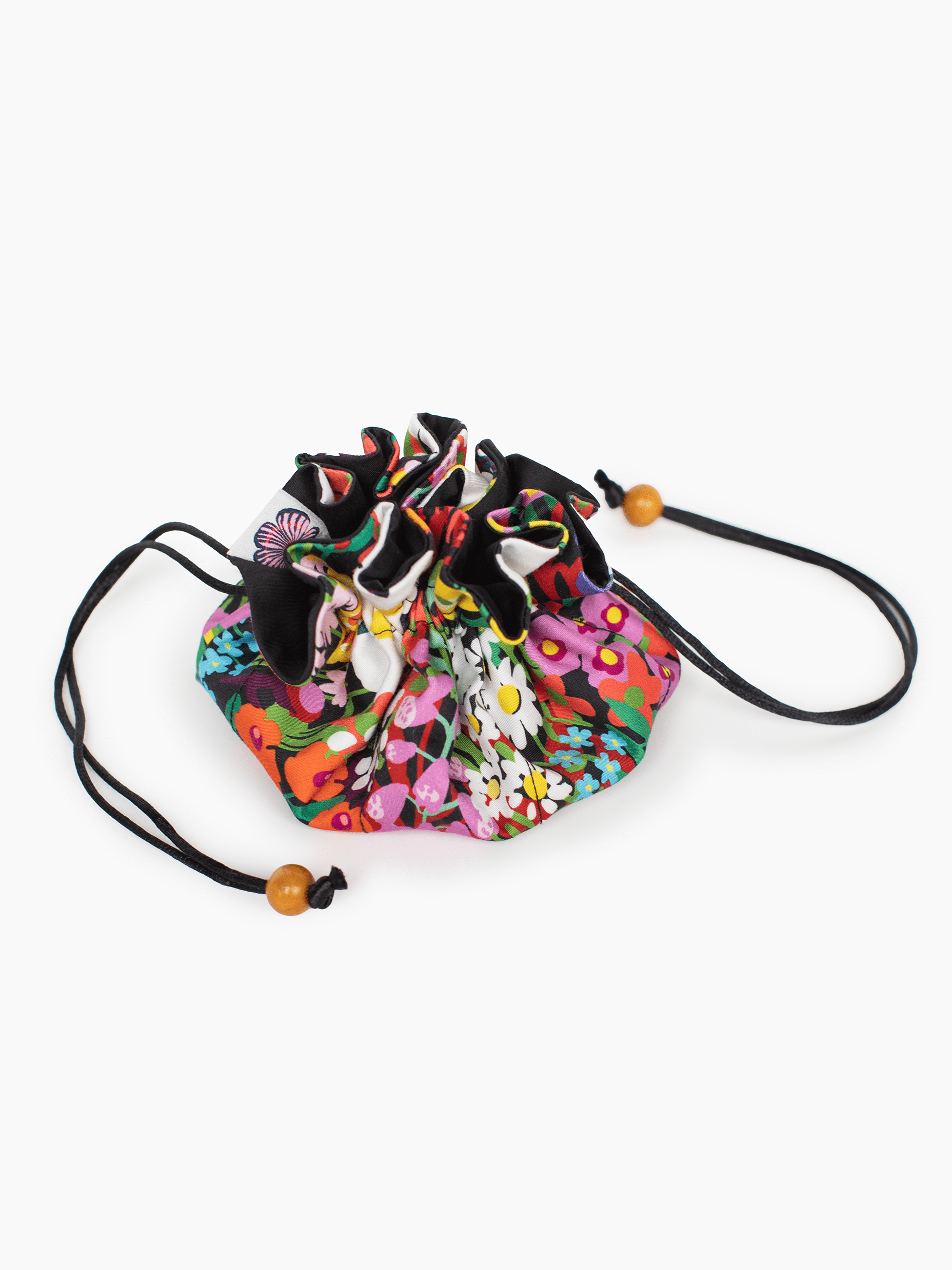 JOSIE jewelry pouch Garden Party - Lesley Evers - case - cosmetic bag - gifts under $75