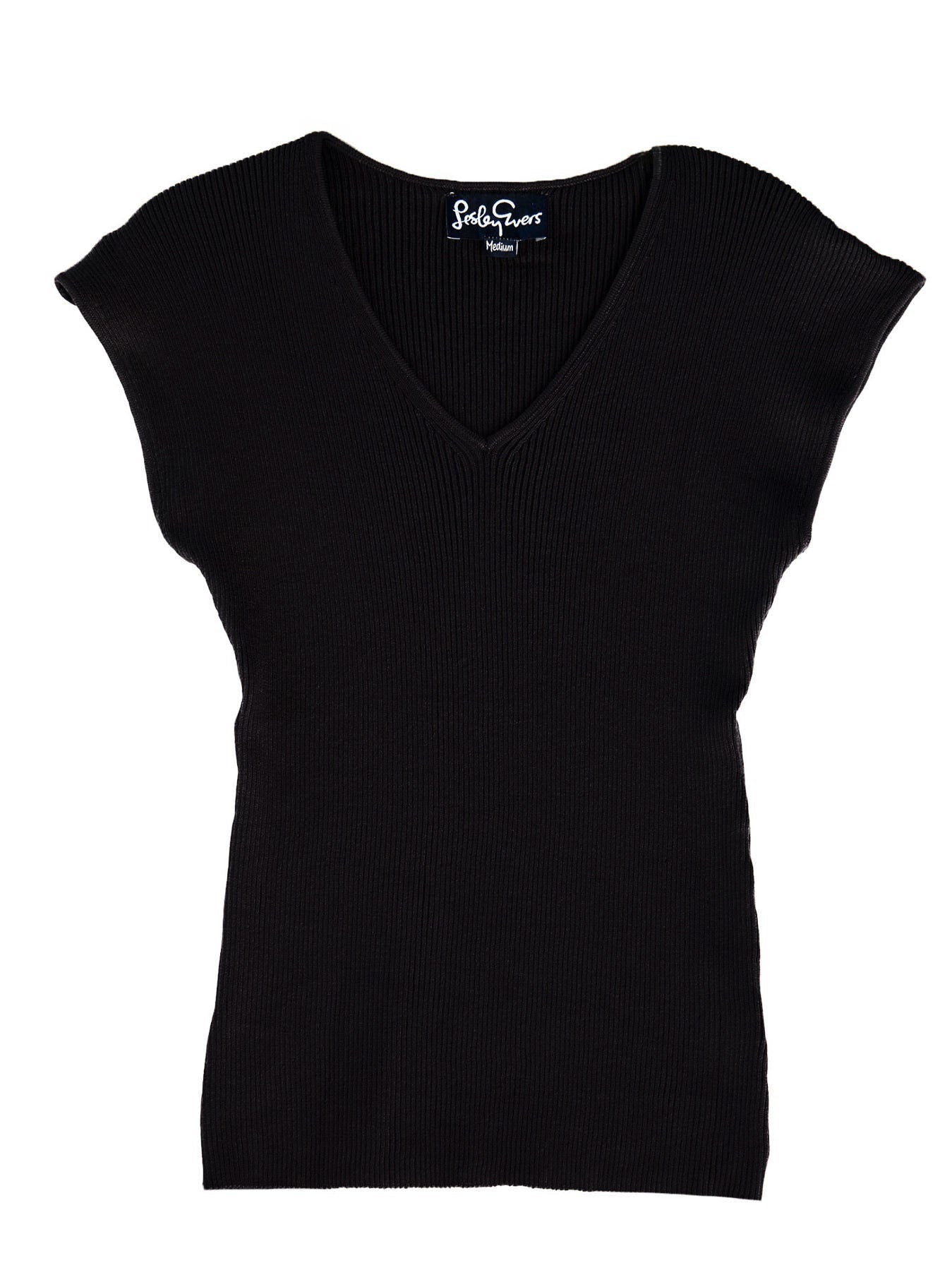 JOY top Black - Lesley Evers-Best Seller-joy top-Shop