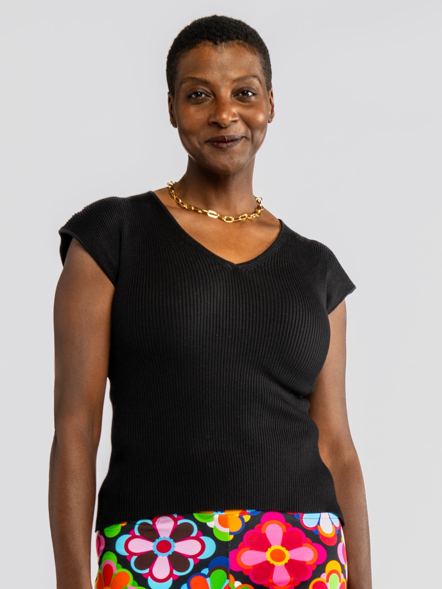 JOY top Black - Lesley Evers-Best Seller-joy top-Shop