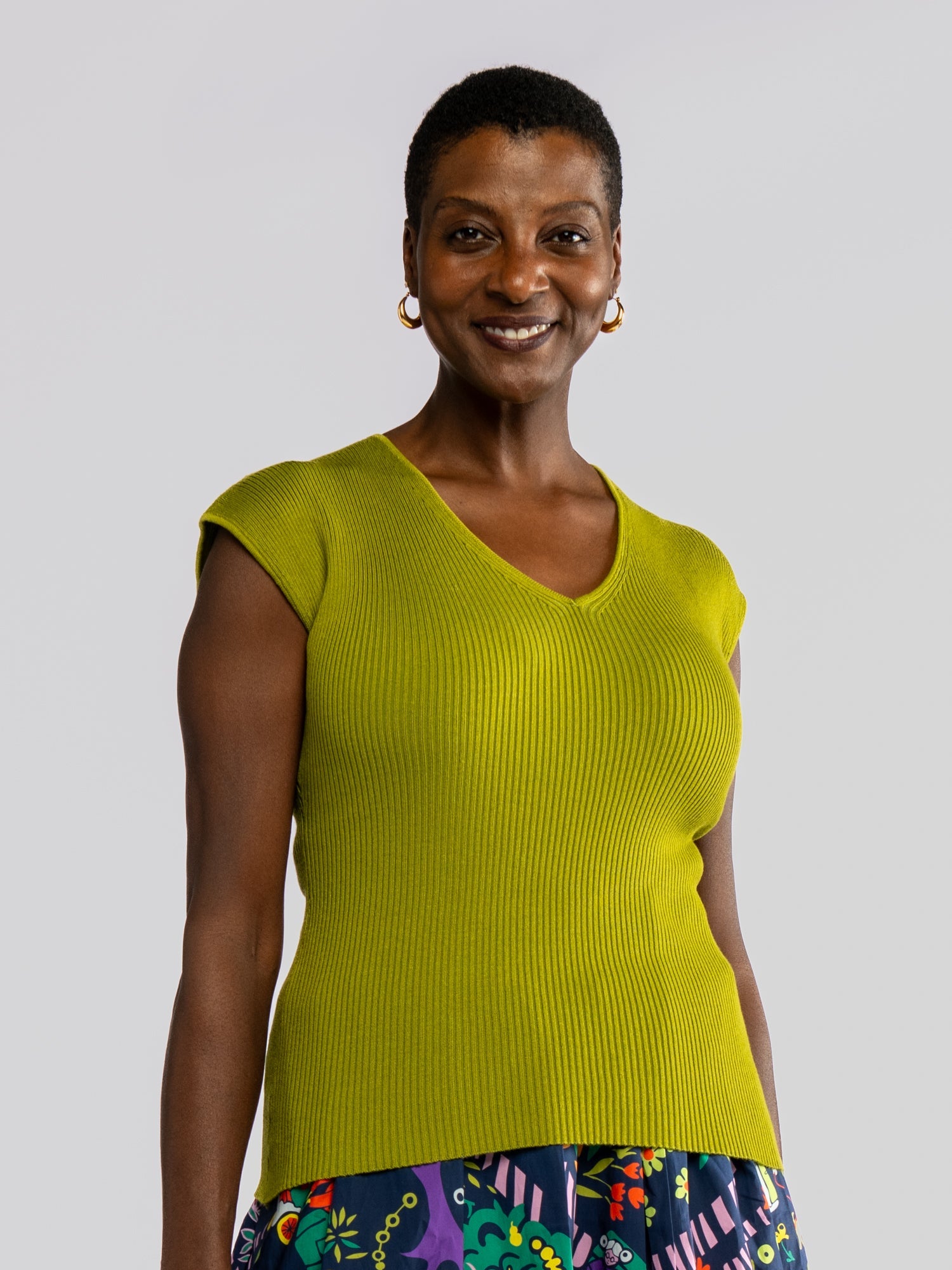 JOY top Olive - Lesley Evers-Best Seller-Dixie Olive Set-joy top