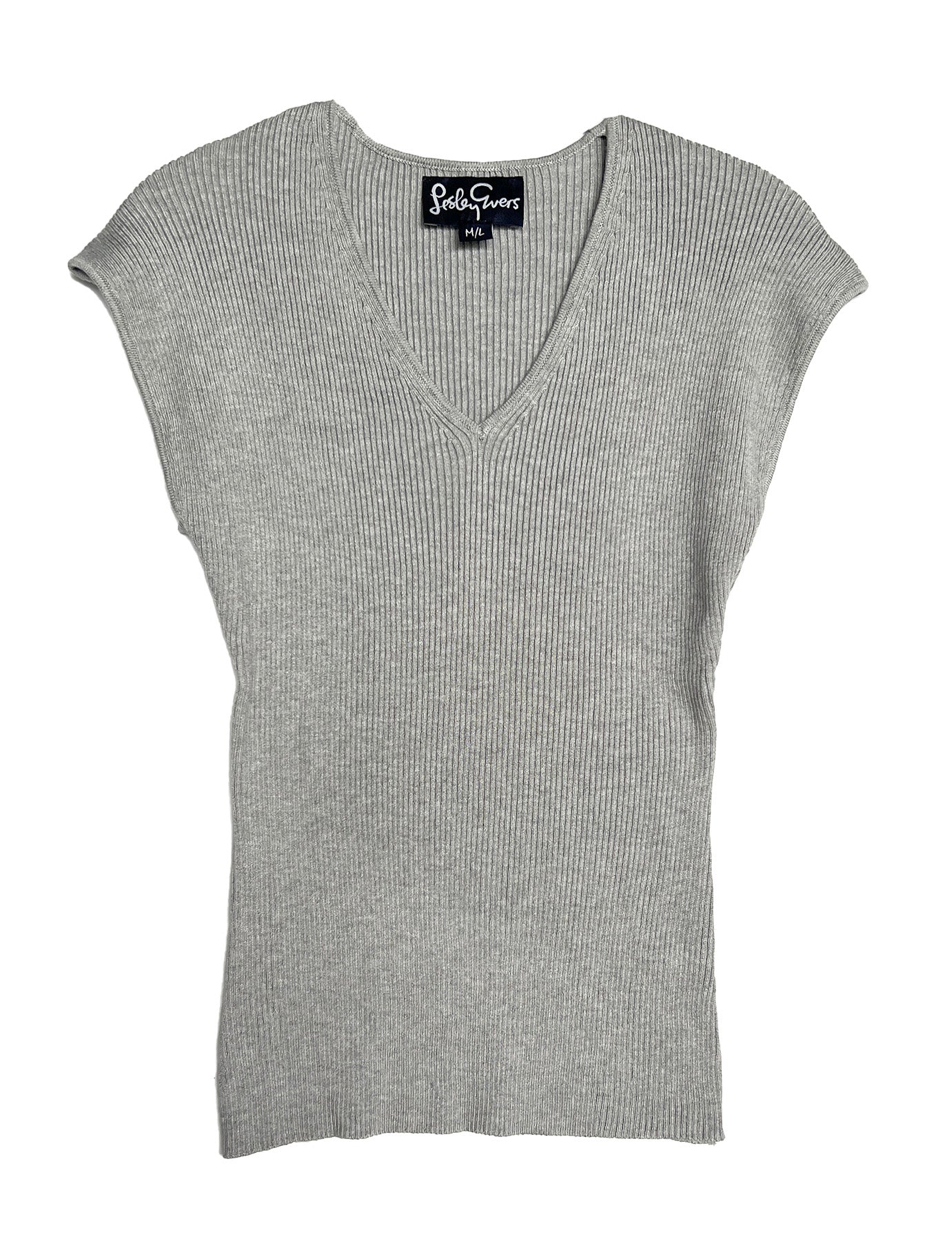 JOY top Silver - Lesley Evers-Best Seller-joy top-Shop