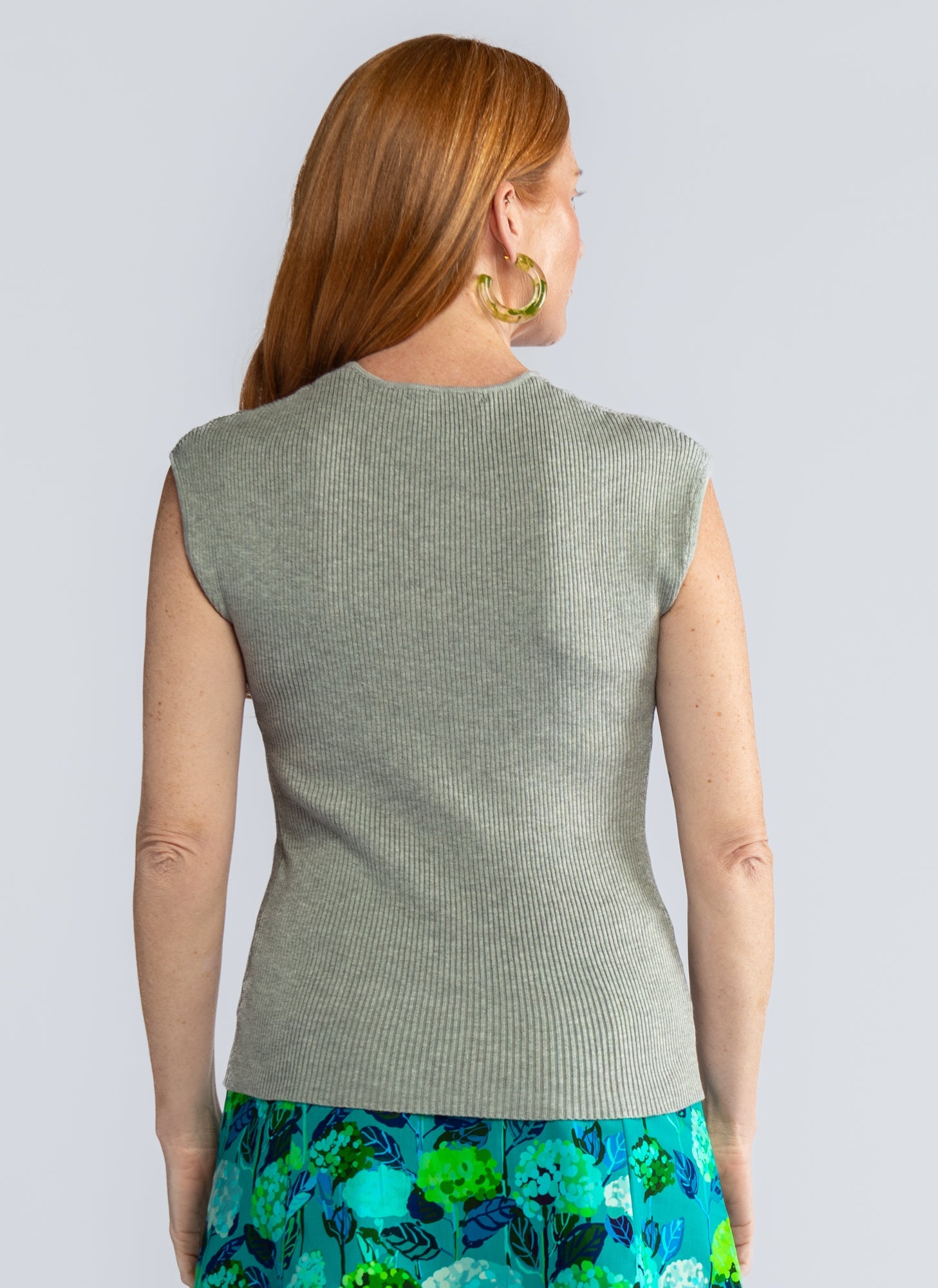 JOY top Silver - Lesley Evers-Best Seller-joy top-Shop