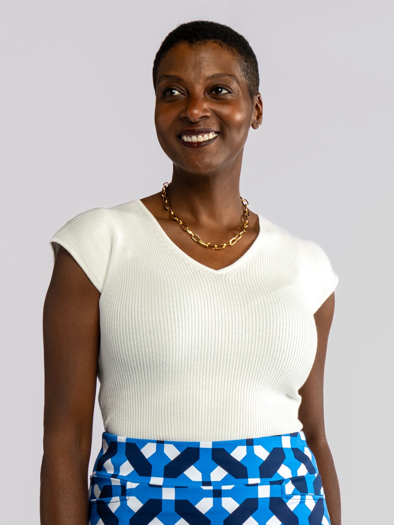 JOY top White - Lesley Evers-Best Seller-joy top-Shop