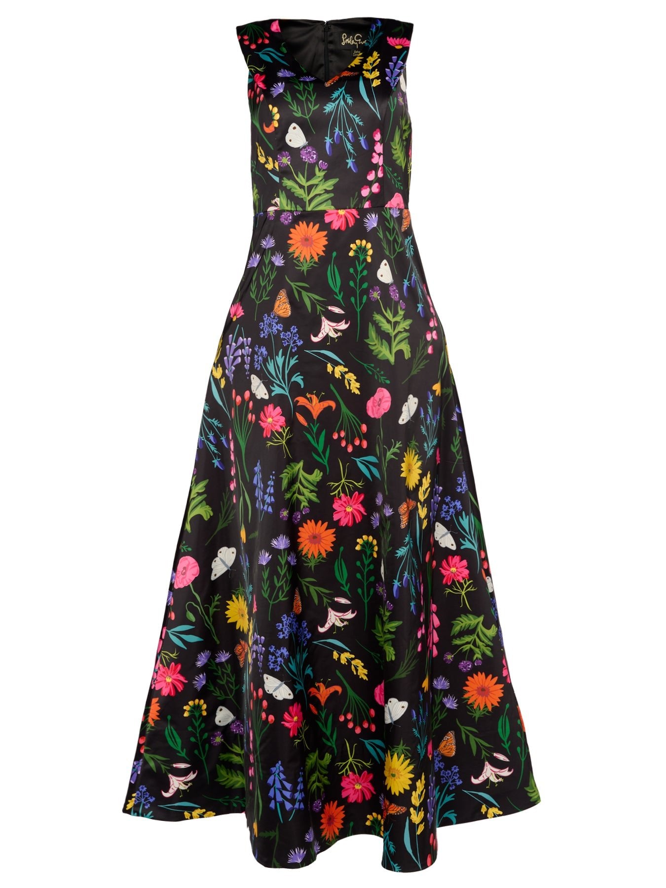 KATHLEEN dress Prairie Posy - Lesley Evers - Dress - formal - Shop