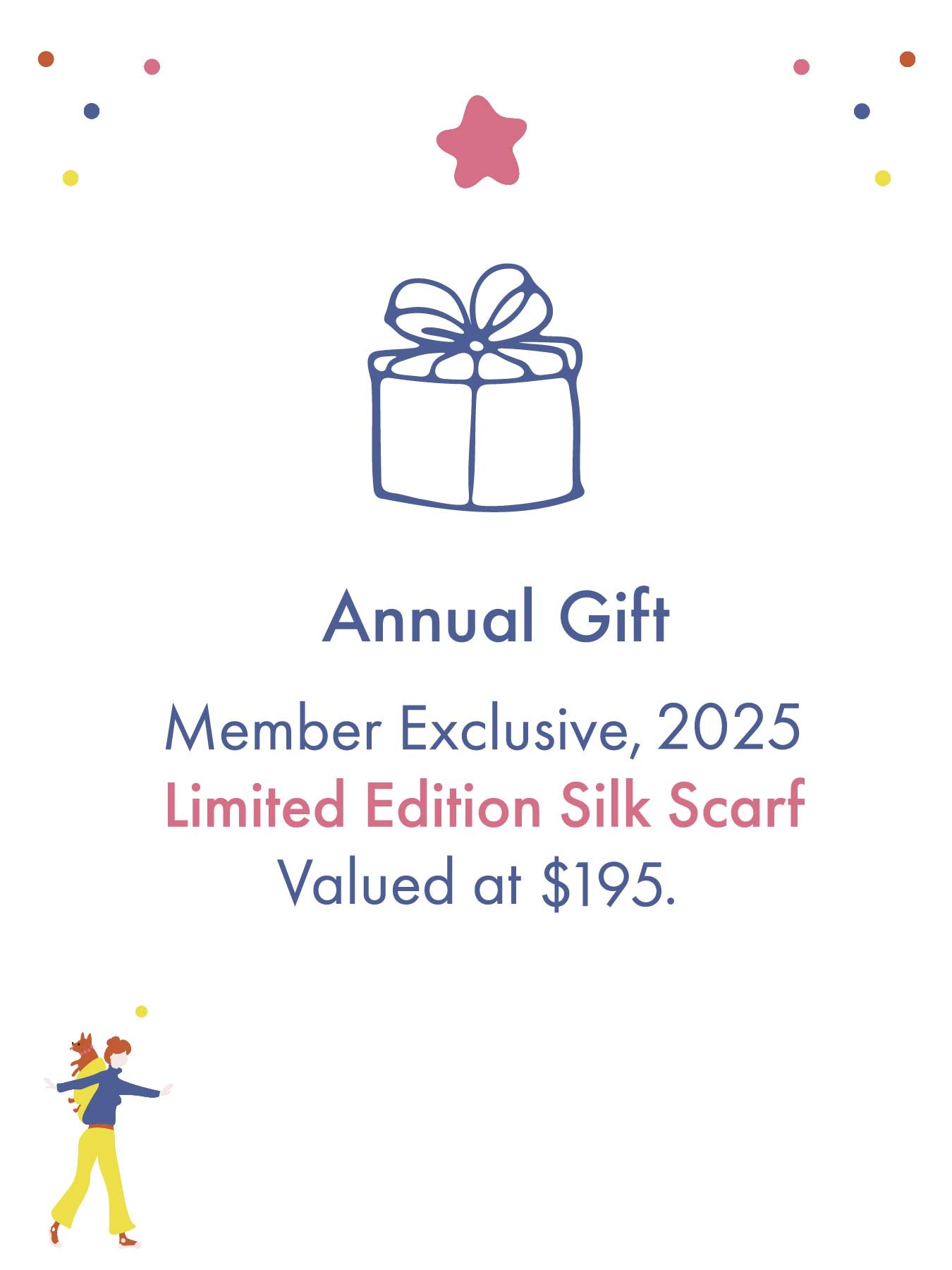 Lesley Evers Club Membership - Lesley Evers - NO_EXCHANGE - NO_RETURN - NO_REVIEW