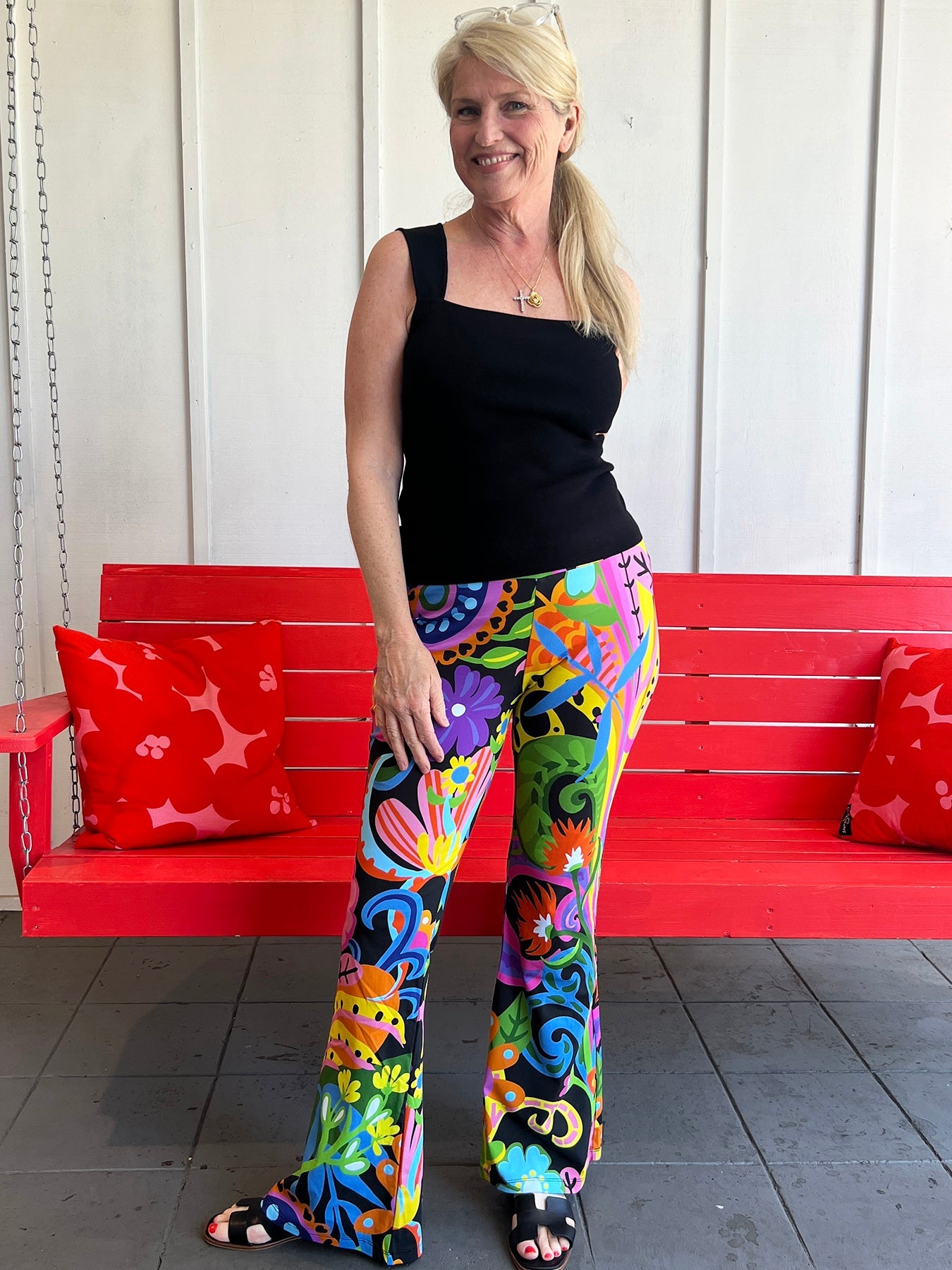 LUCY top Black - Lesley Evers - Best Seller - lucy top - Shop