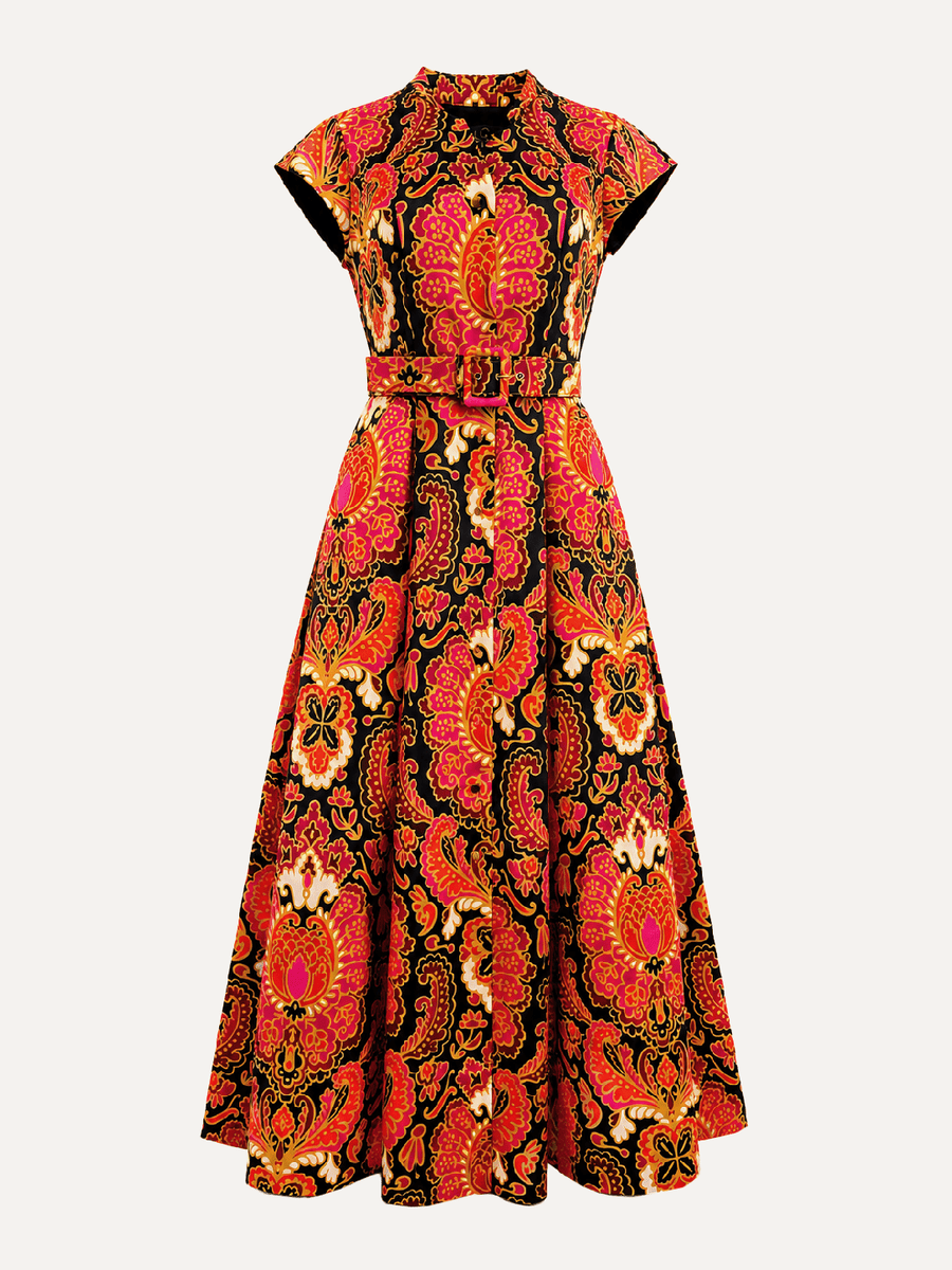 madeleine-dress-paisley-sunset