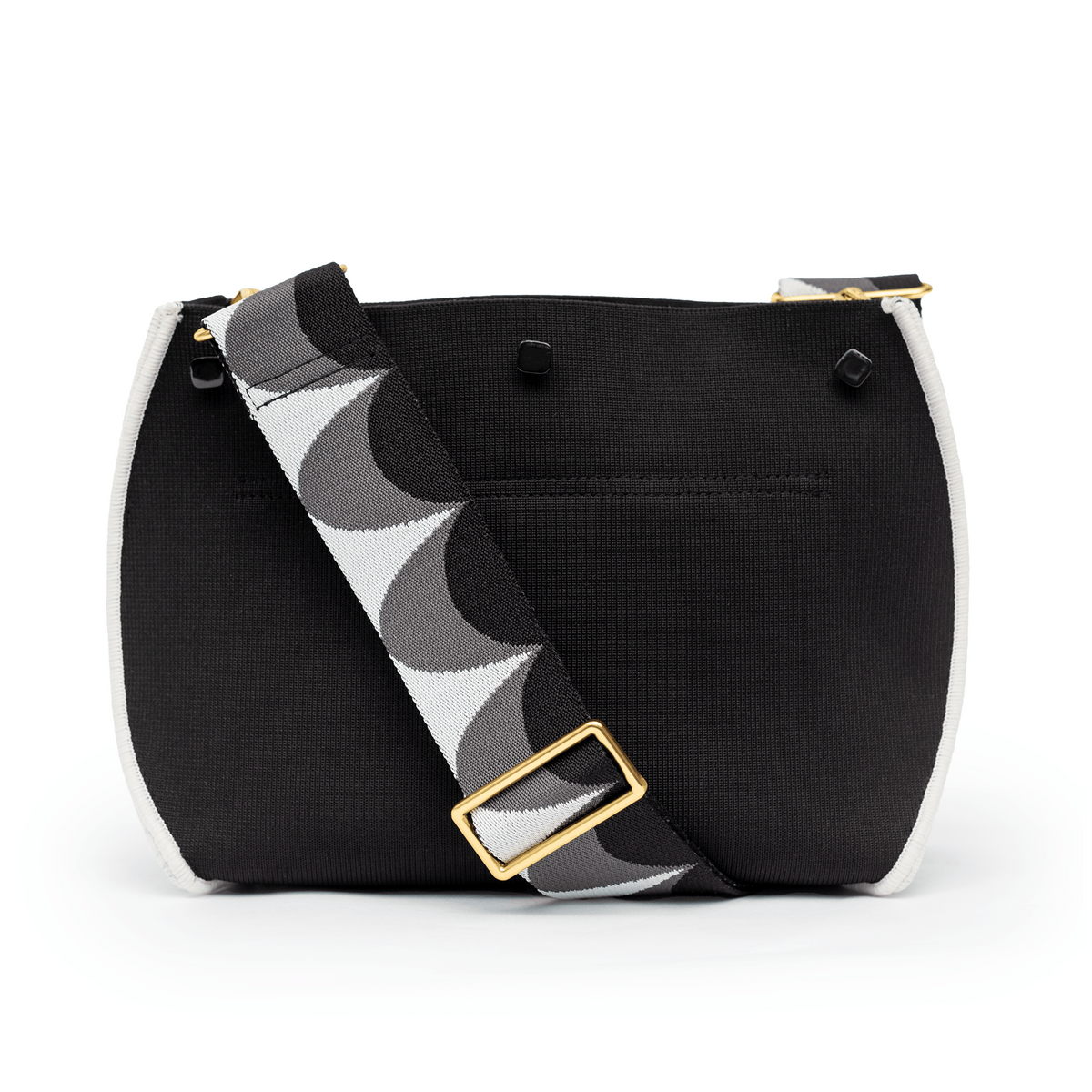 MAGGIE crossbody Bermuda Bag – Lesley Evers