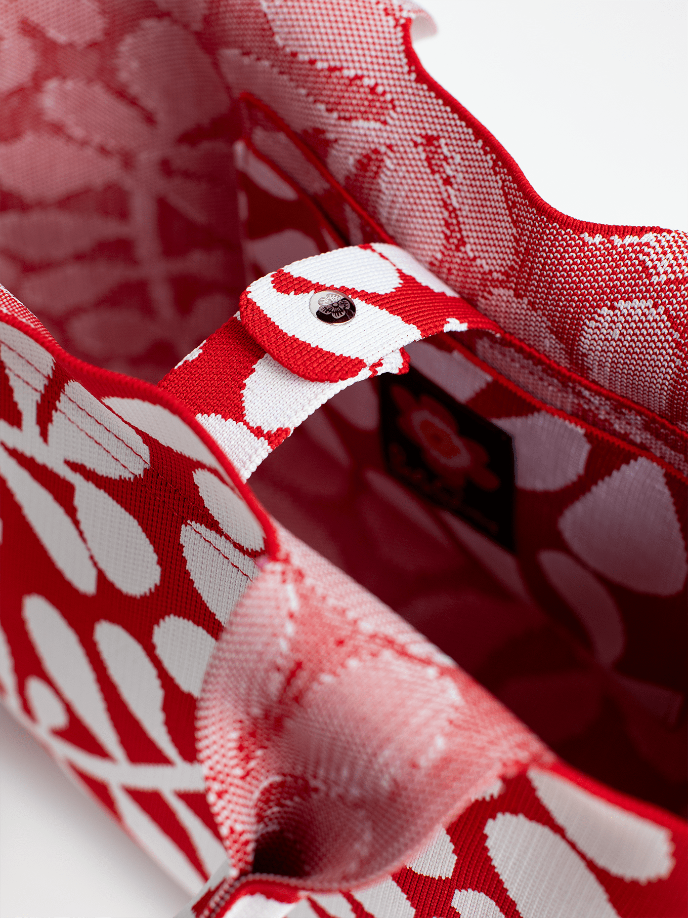 MARGO tote Red Fern - Lesley Evers - Accessories - Giftable - Gifts