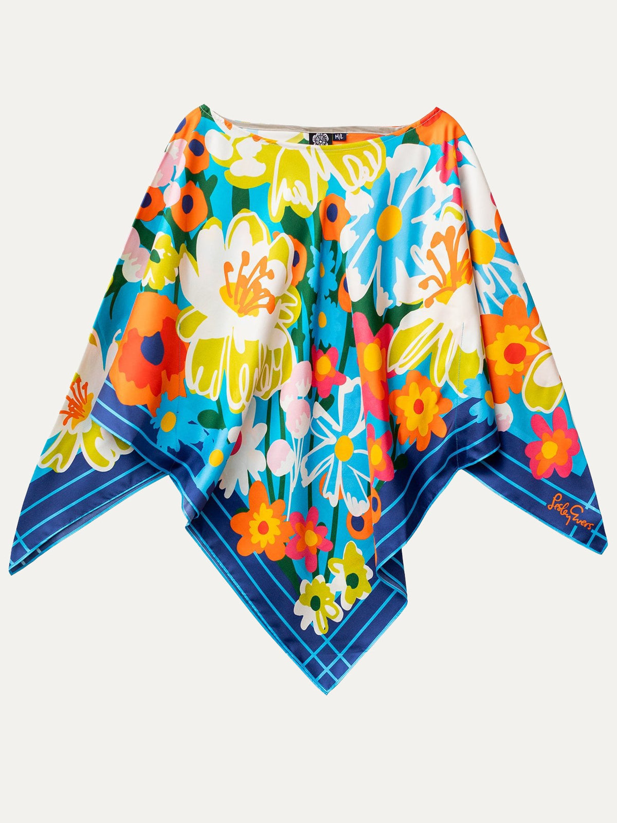 MARLEY top Bouquet Bliss - Lesley Evers-Shop-Shop/All Products-Shop/Separates