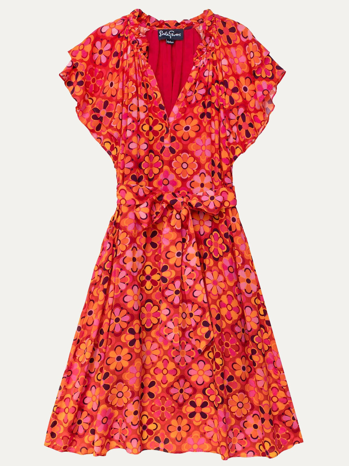MATILDA Jubilee Pink - Lesley Evers-ARDEN-Dress-jubilee