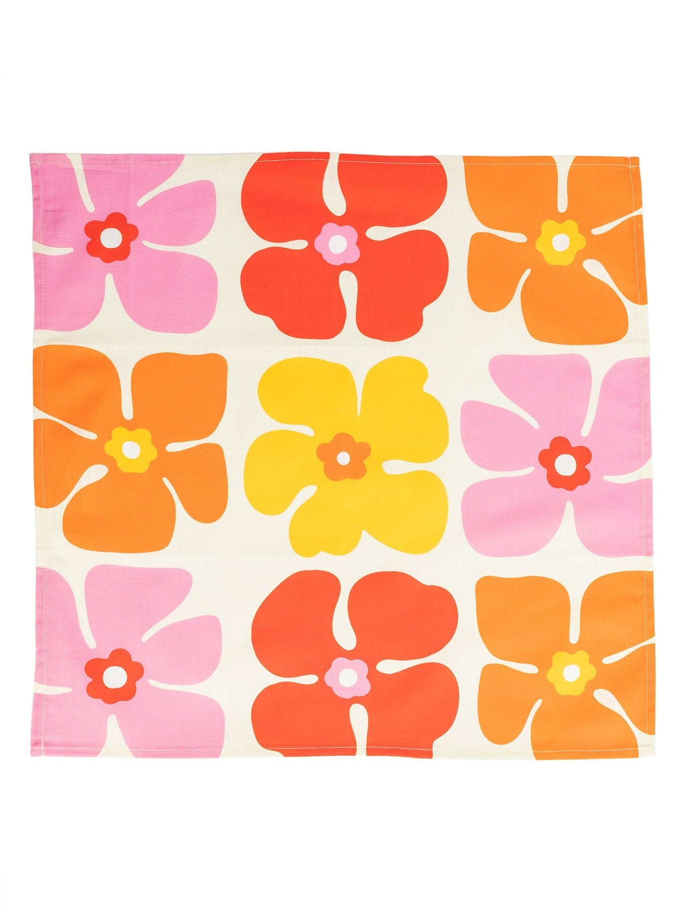 NAPKINS set of 4 Bountiful - Lesley Evers - Home -