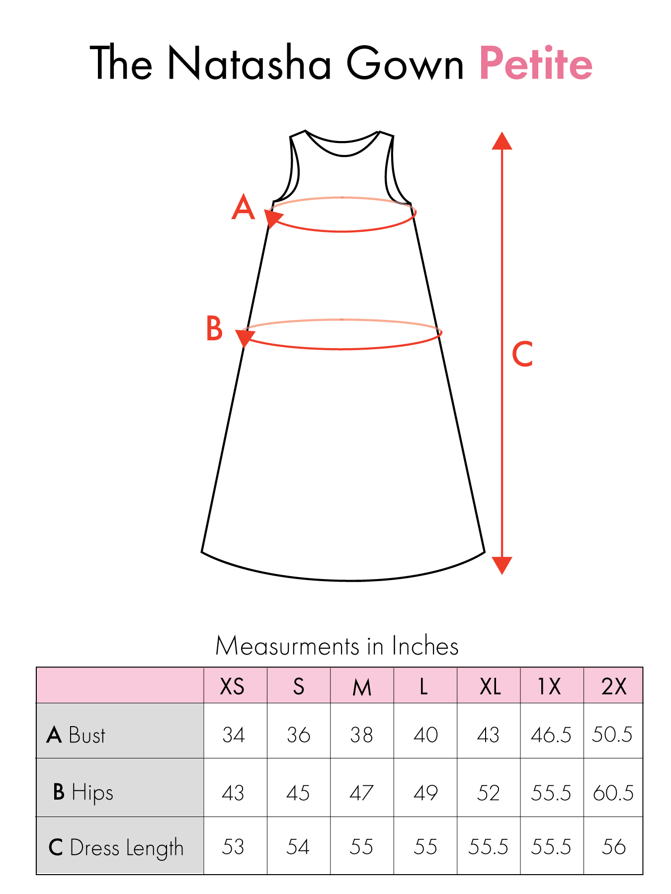 NATASHA dress Garden Wall Blush - Lesley Evers-Dress-gown-natasha