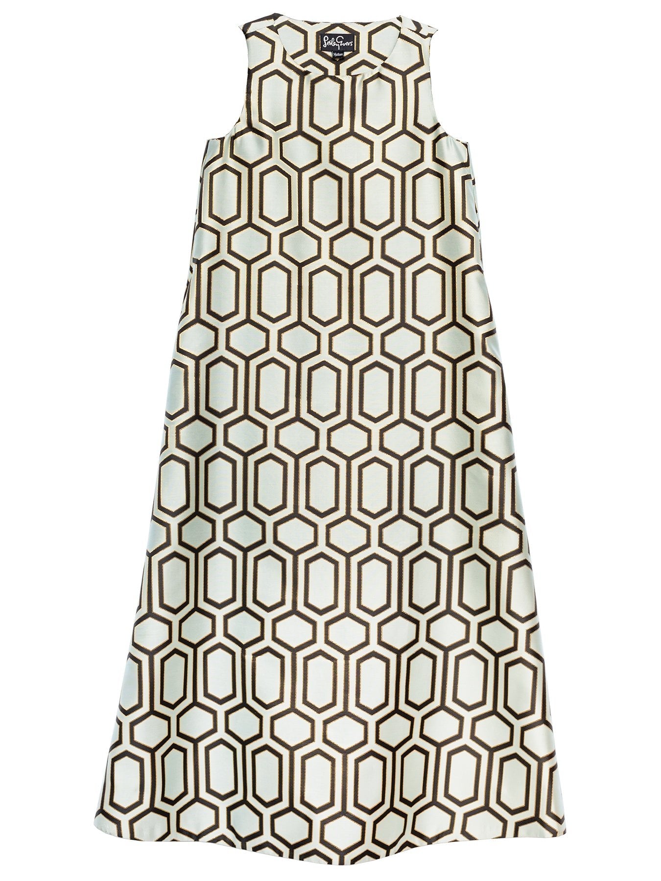 NATASHA dress Pavilion Mint - Lesley Evers - Dress - Shop - Shop/All Products