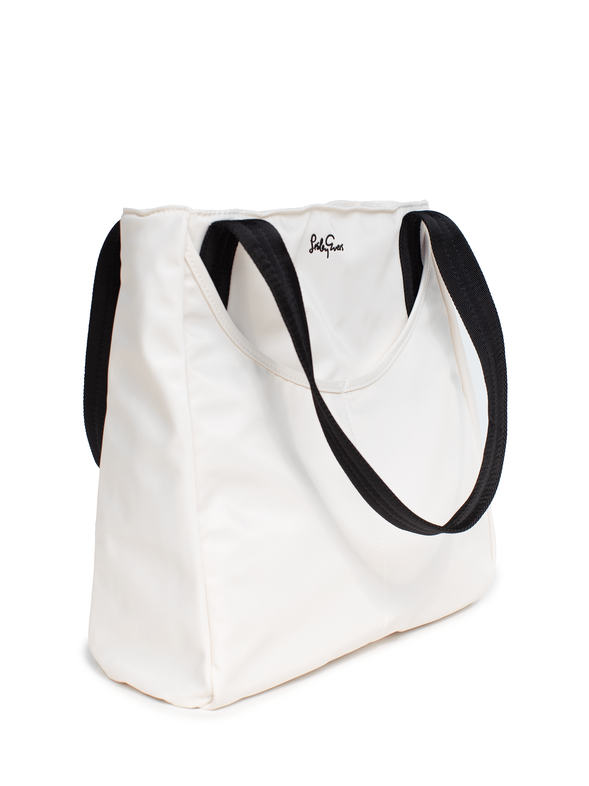 NORA tote Ivory - Lesley Evers - Accessories - carryon bag - Giftable