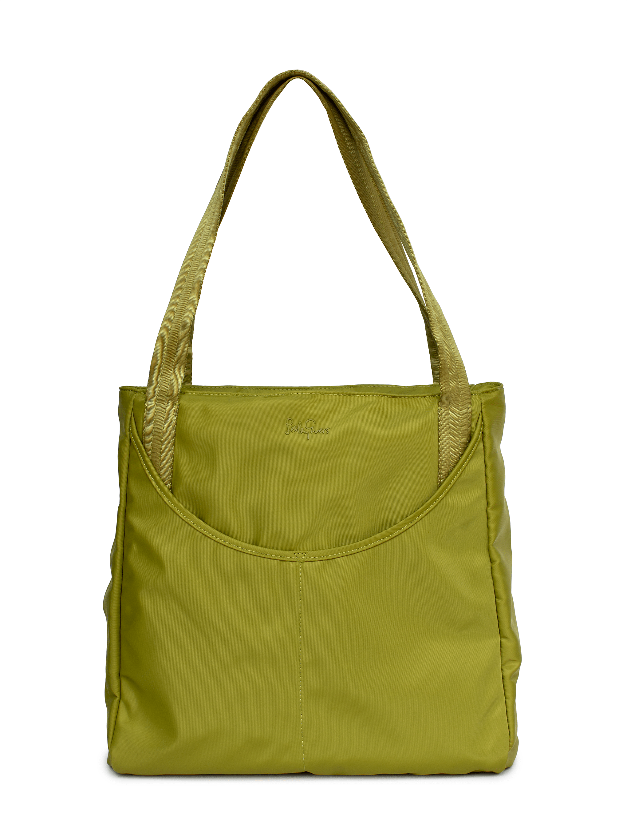 NORA tote Olive - Lesley Evers - Accessories - carryon bag - Giftable