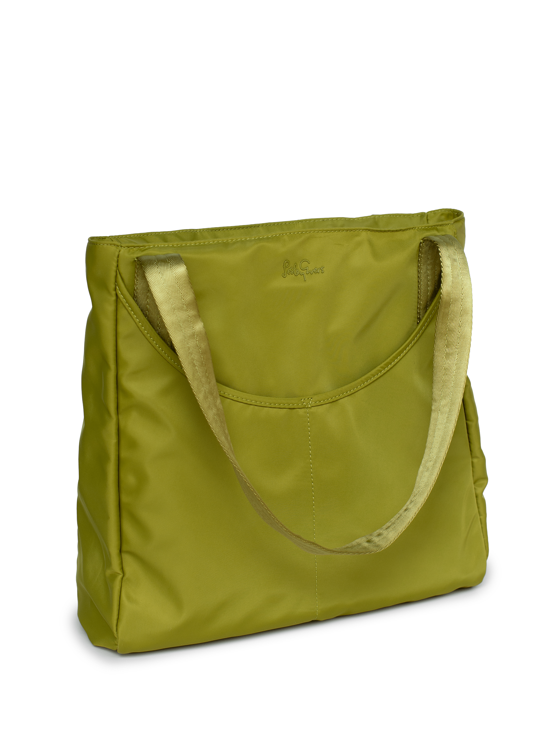 NORA tote Olive - Lesley Evers - Accessories - carryon bag - Giftable