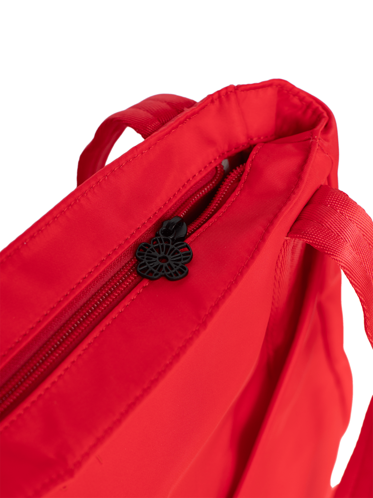 NORA tote Red - Lesley Evers - Accessories - carryon bag - Giftable