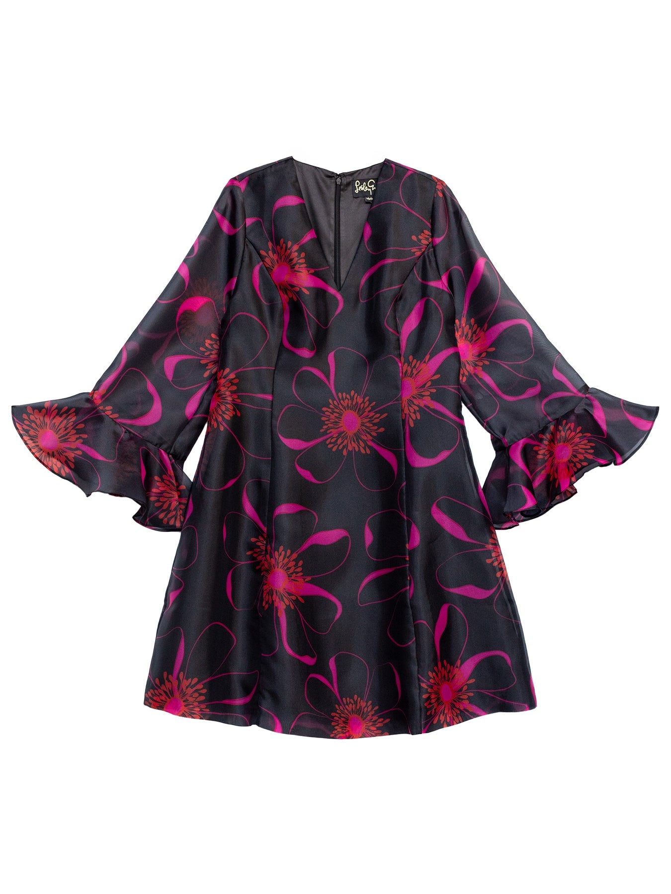 PALOMA dress Apple Blossom - Lesley Evers -