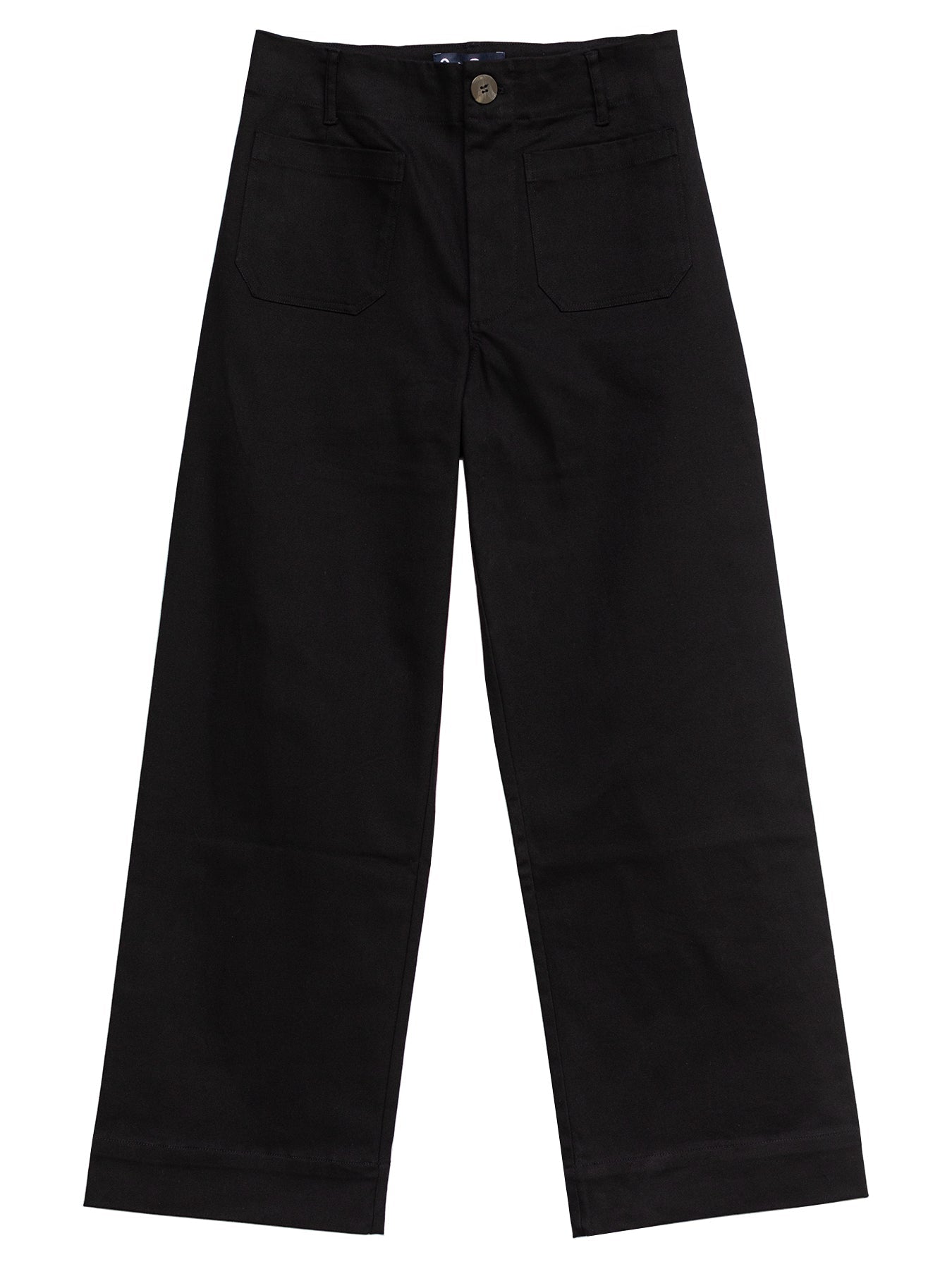 PARKER pant Black - Lesley Evers - pant - Pants - parker
