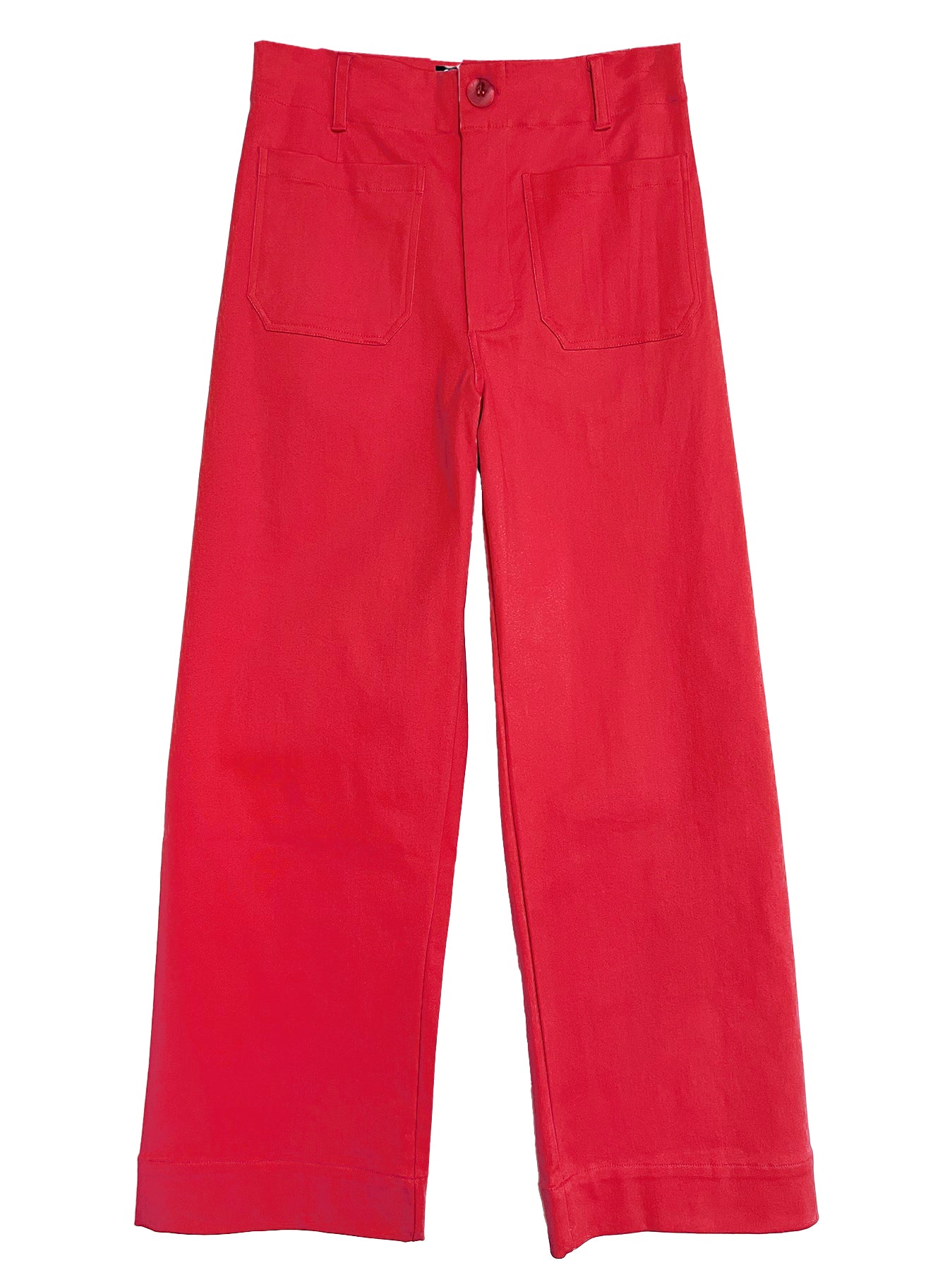 PARKER pant Red - Lesley Evers-dana-dana pant-pant