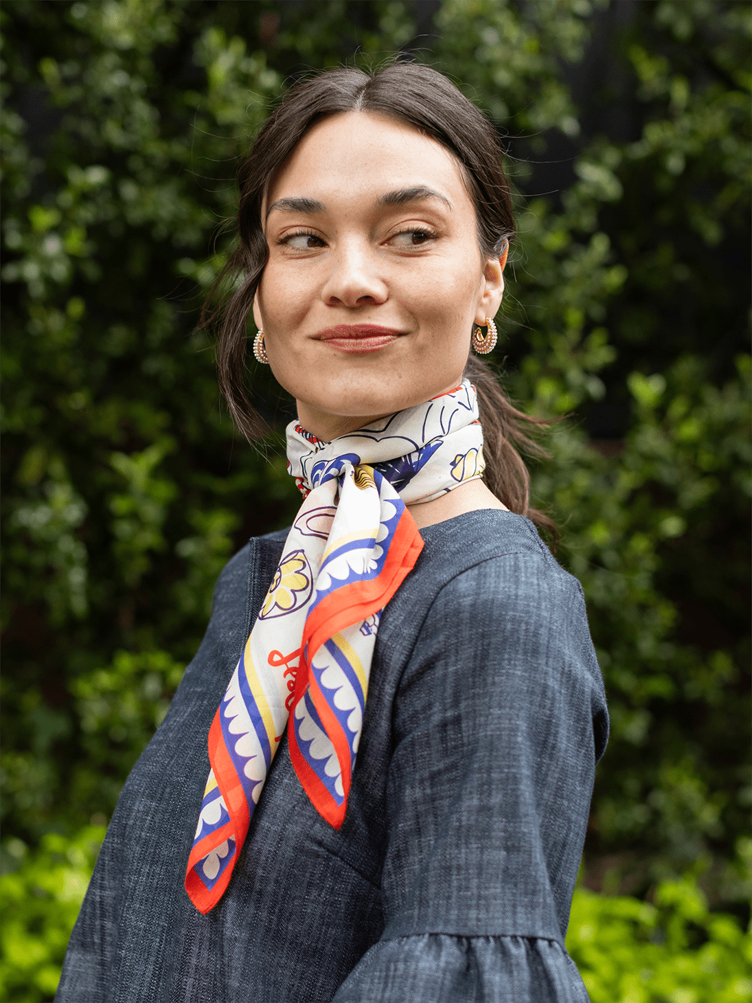 Pearl Drop Earrings - Lesley Evers - Accessories - accessory - pebble